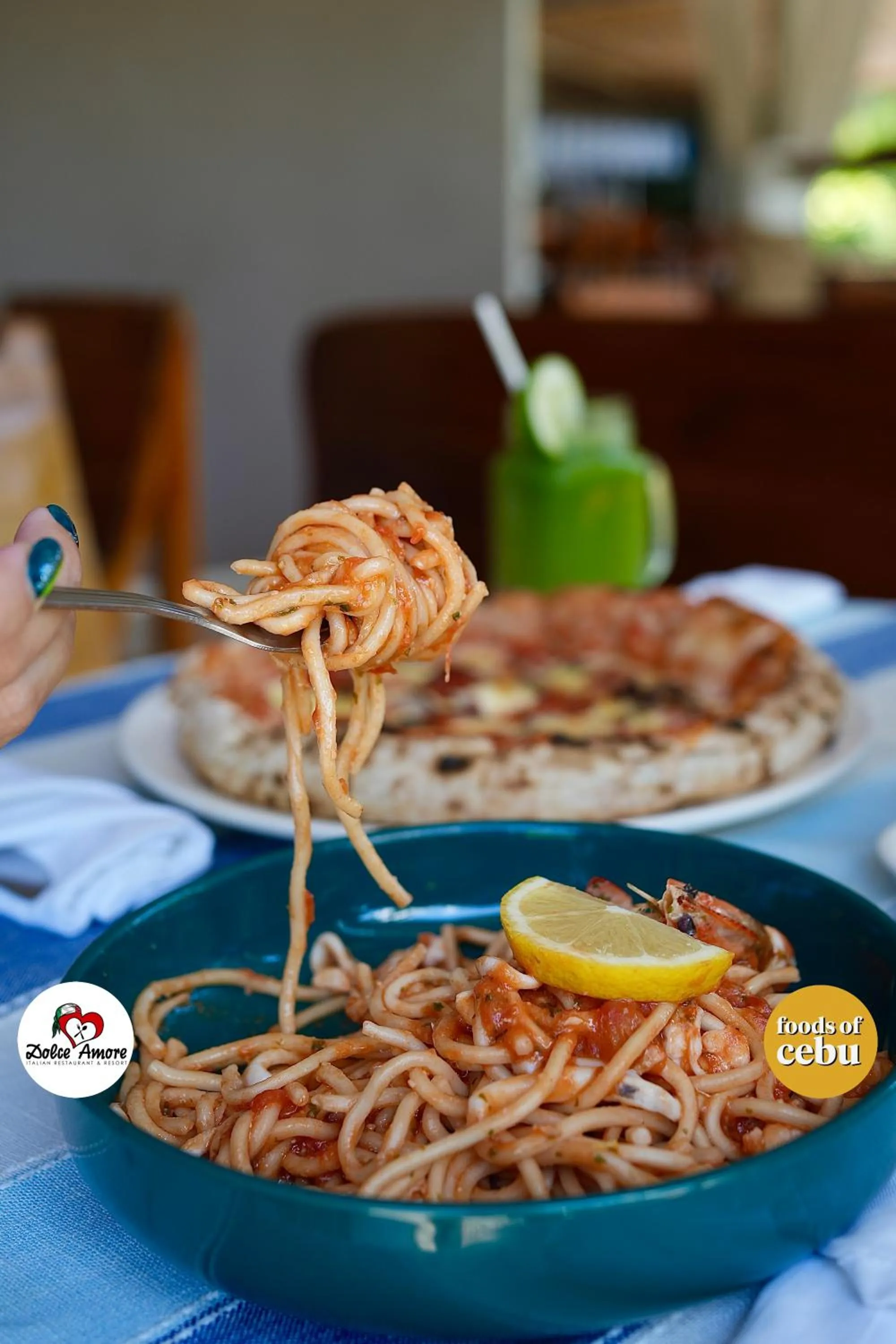 Lunch in Dolce Amore Resort