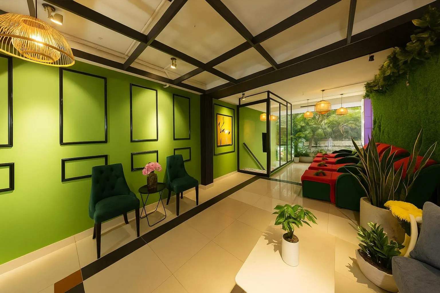 Spa and wellness centre/facilities in Vintage Park View Hotel & Spa - Hoang Phi