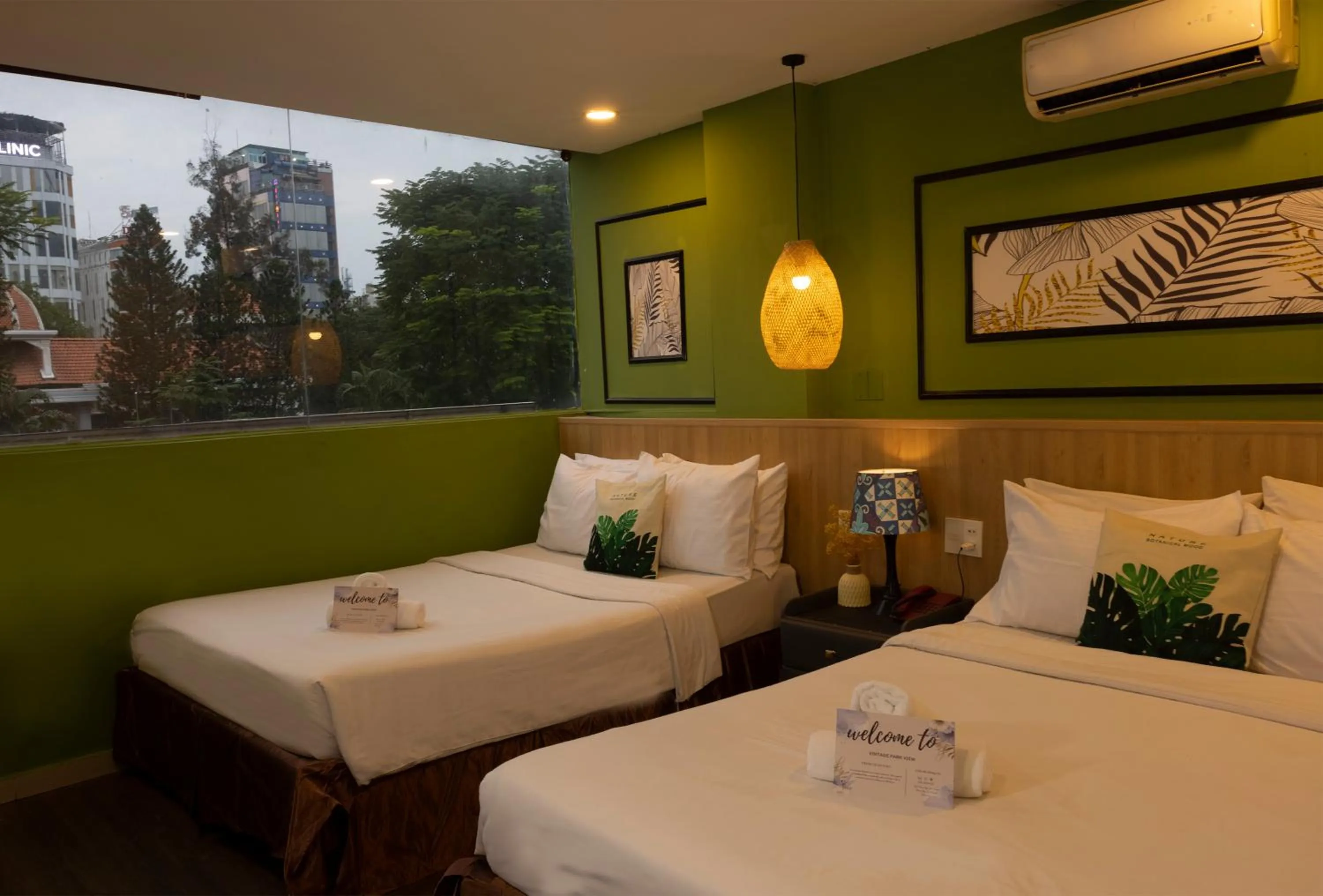 View (from property/room) in Vintage Park View Hotel & Spa - Hoang Phi