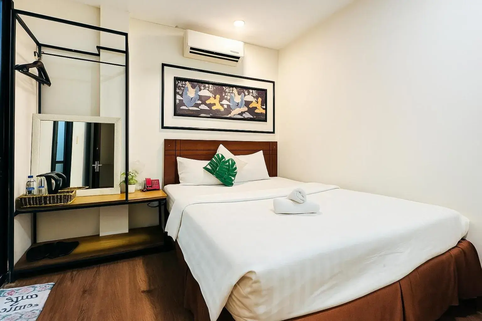 Superior Room in Vintage Park View Hotel & Spa - Hoang Phi Superior Room in Vintage Park View Hotel & Spa - Hoang Phi