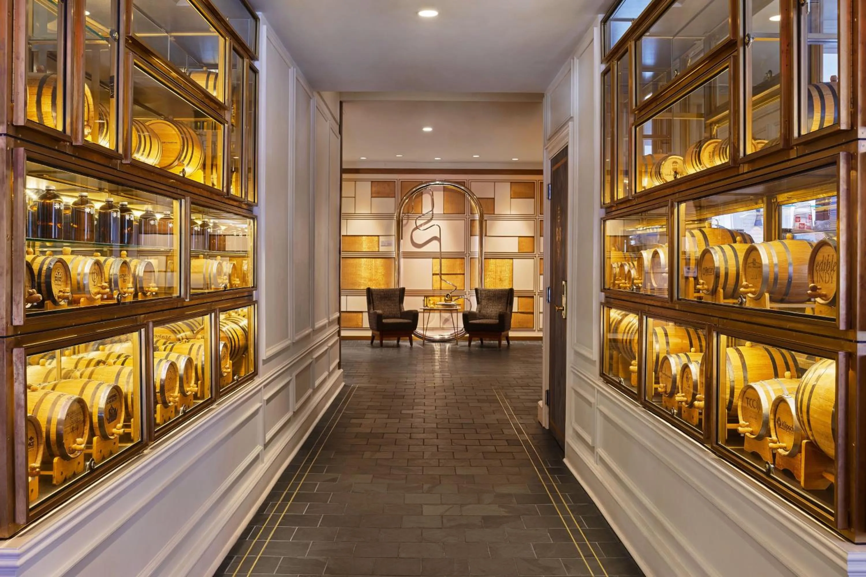 View (from property/room) in Le Meridien Indianapolis