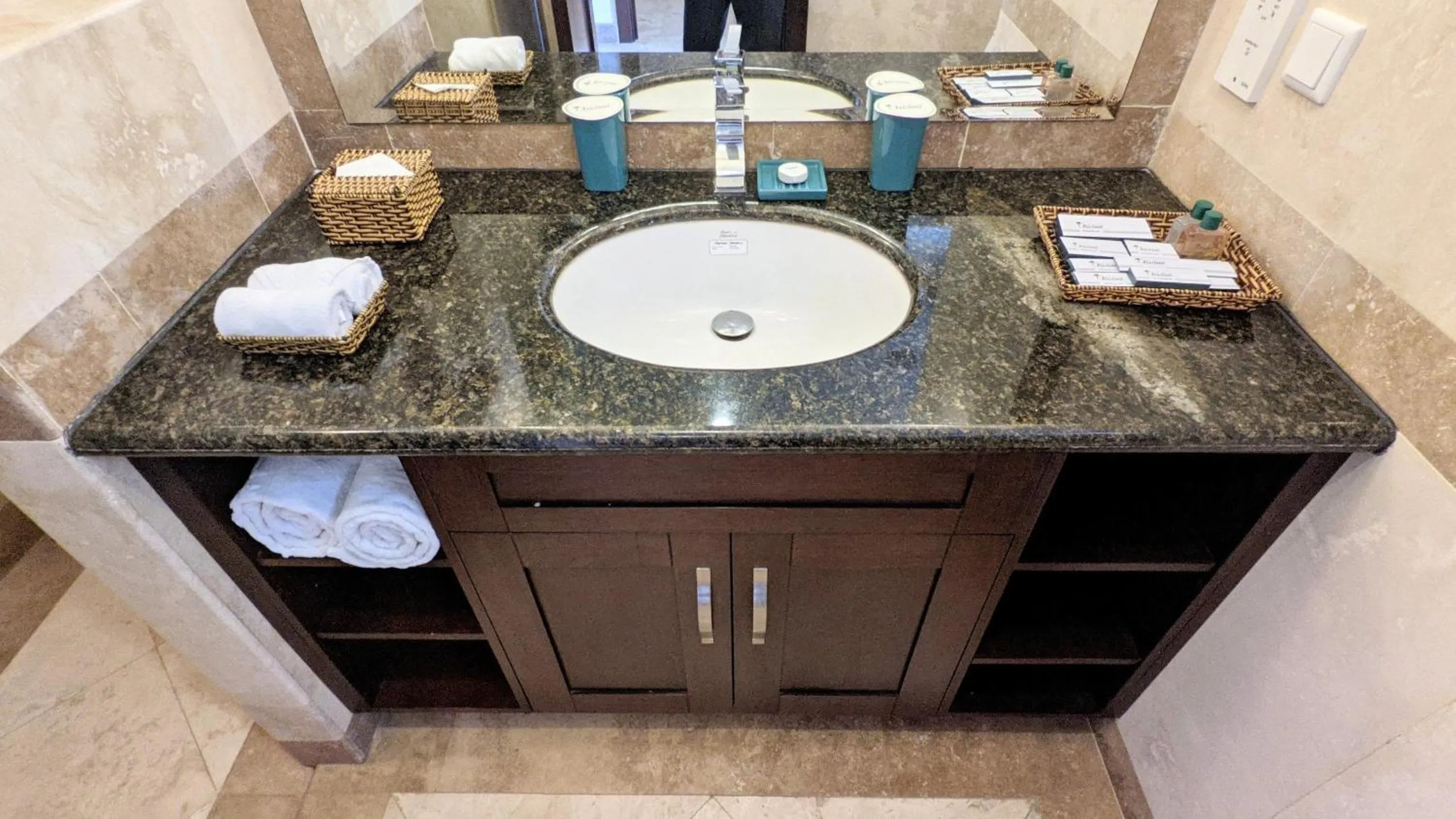 Bathroom in Olalani Resort & Condotel