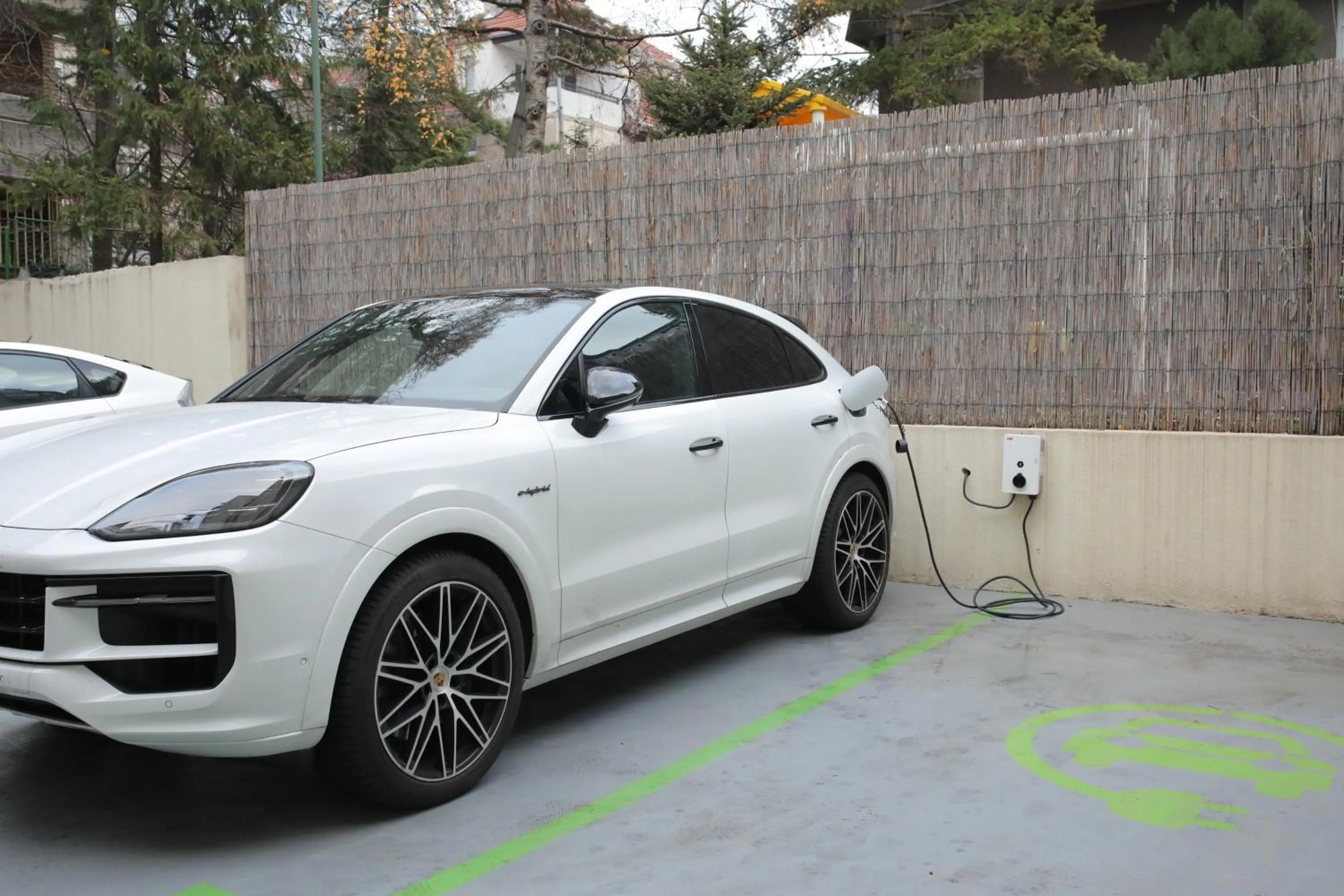 Property building in Nobel Gallery Hotel