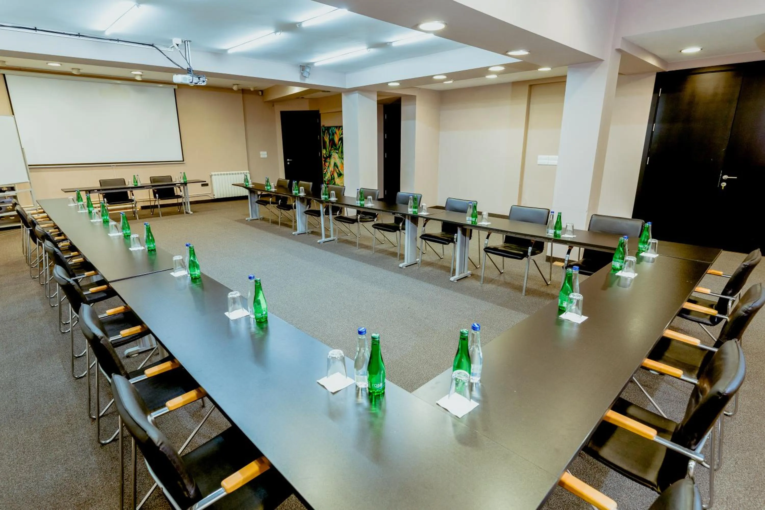 Meeting/conference room in Nobel Gallery Hotel