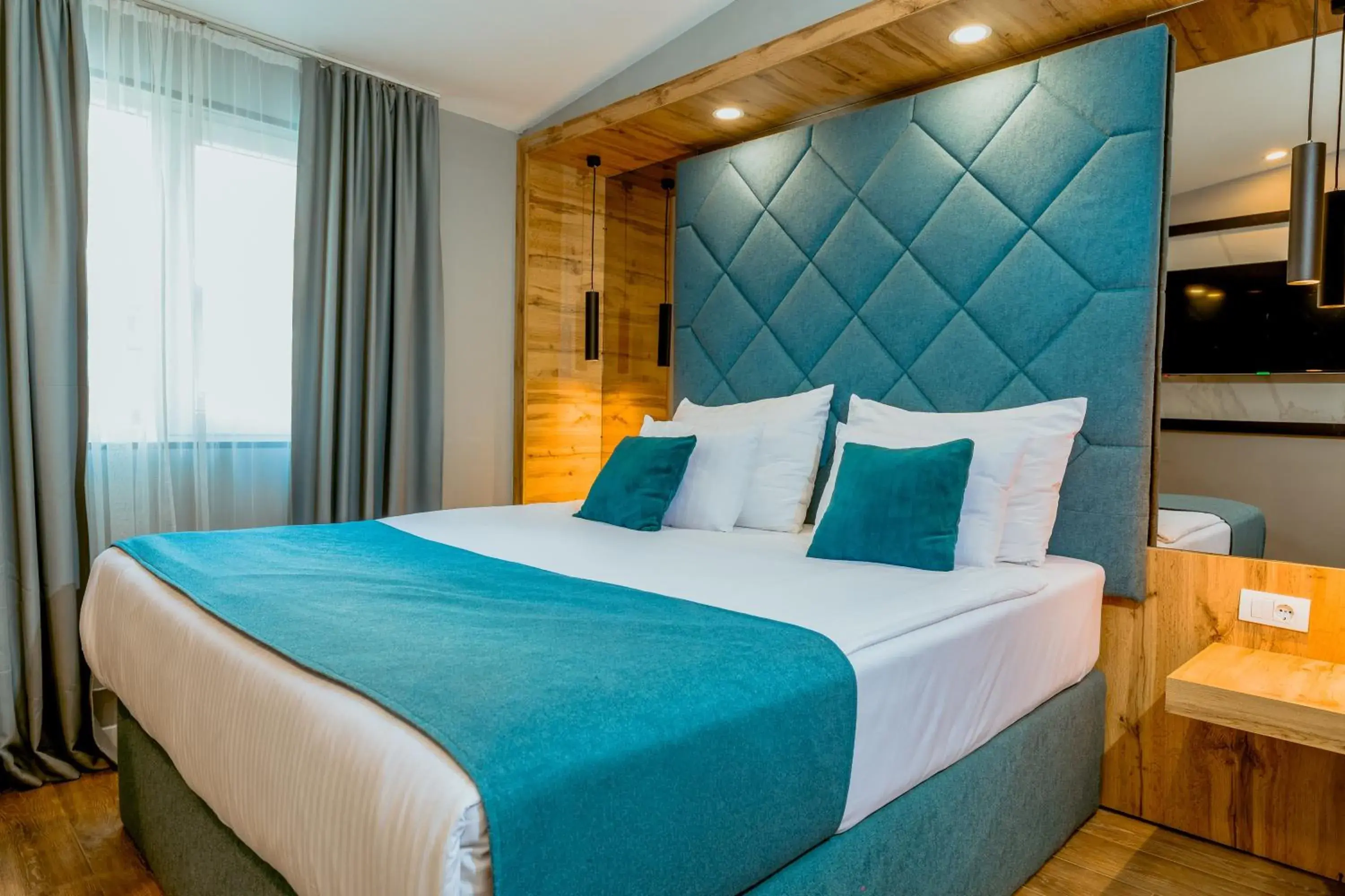 One-Bedroom Apartment in Nobel Gallery Hotel One-Bedroom Apartment in Nobel Gallery Hotel