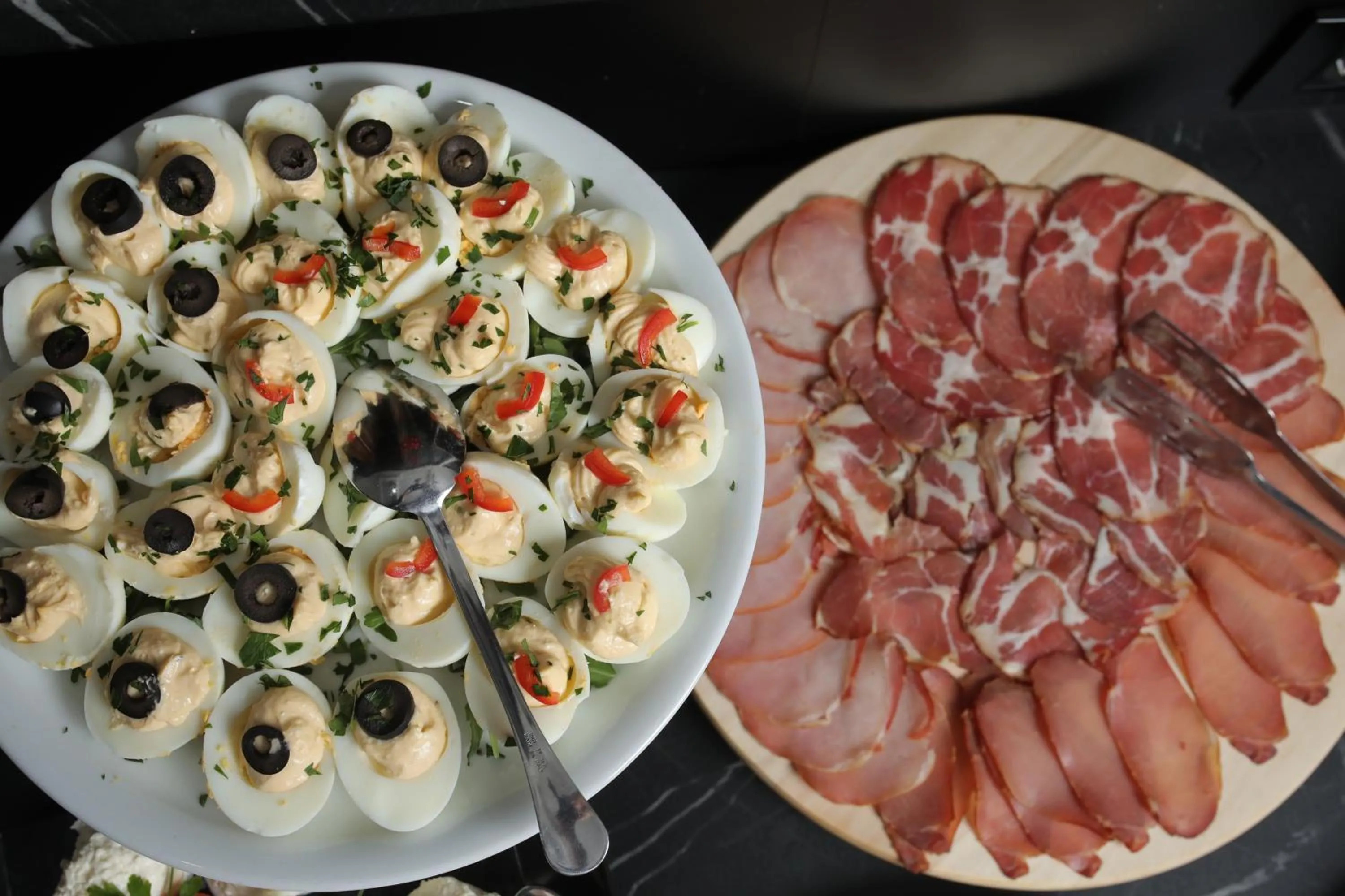 Property building in Nobel Gallery Hotel