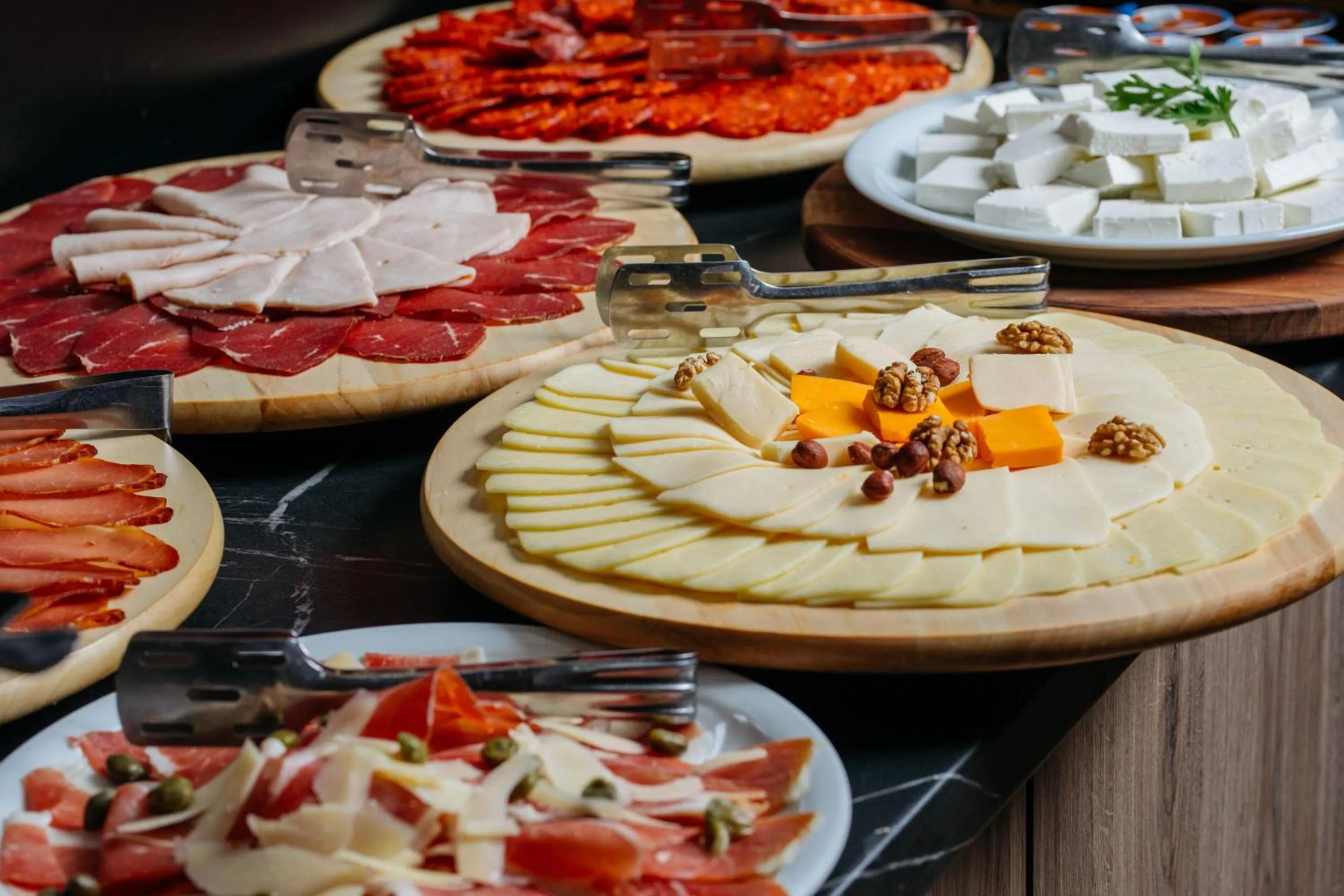 Property building in Nobel Gallery Hotel