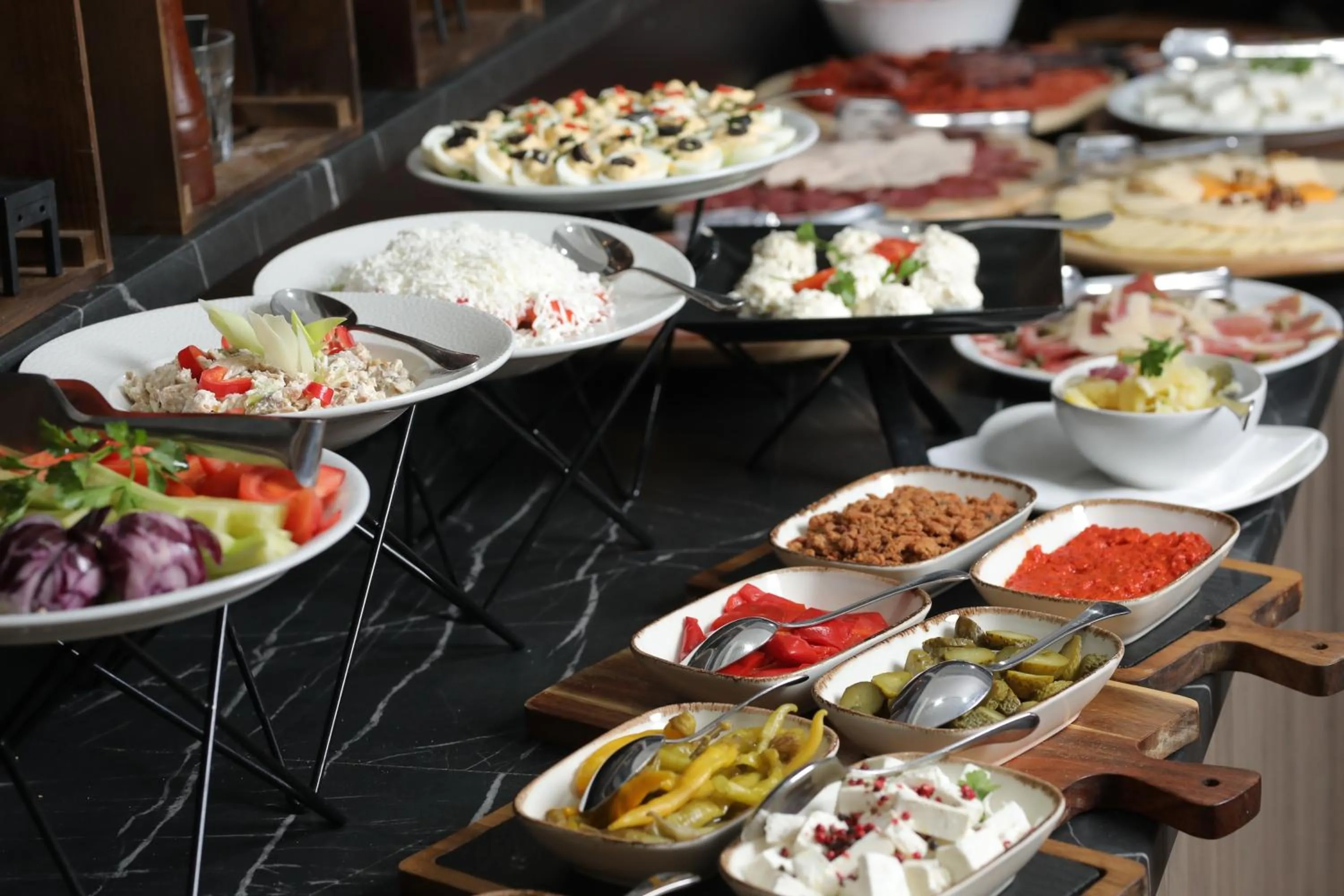 Property building in Nobel Gallery Hotel