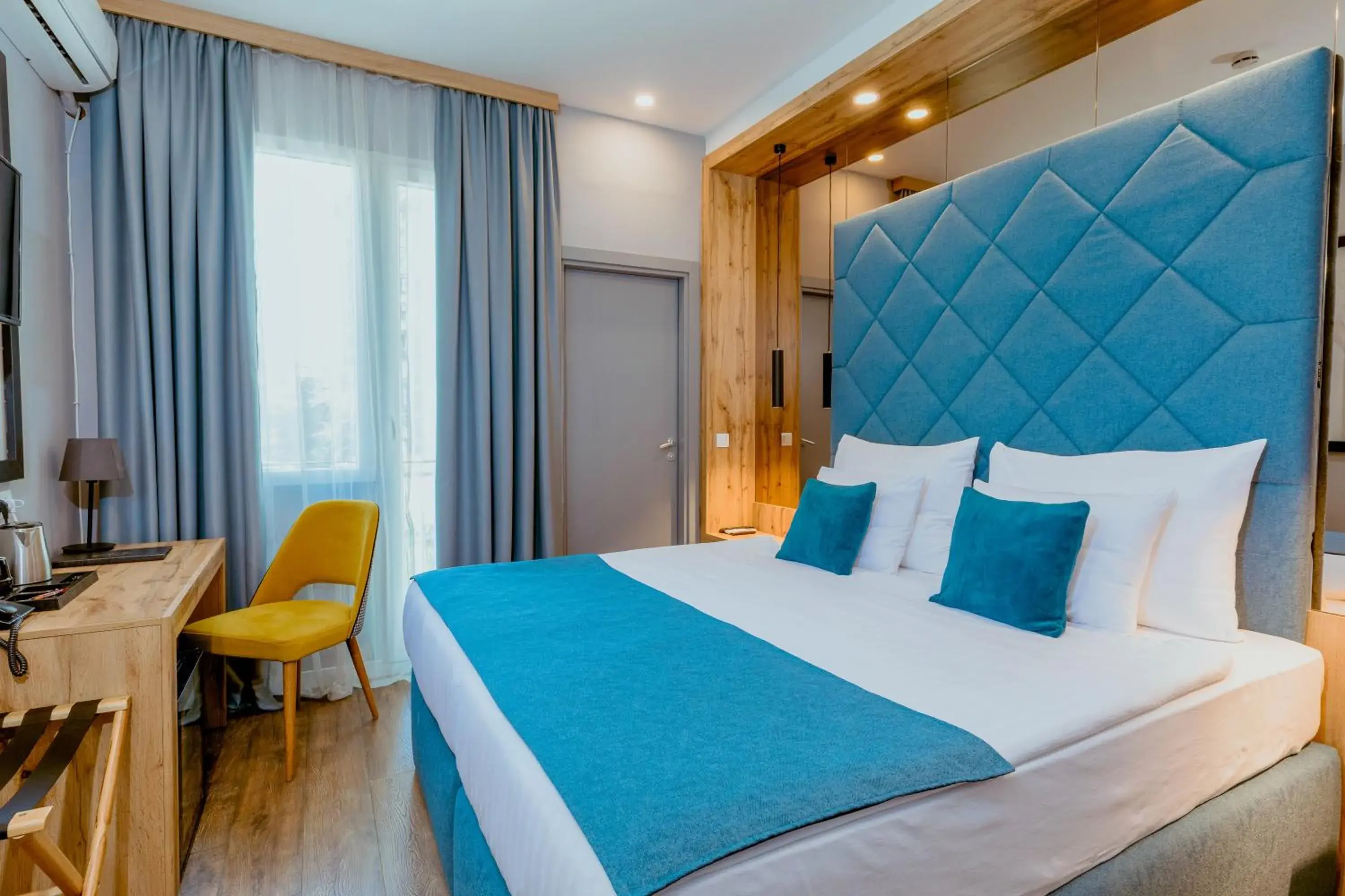 Economy Double or Twin Room in Nobel Gallery Hotel Economy Double or Twin Room in Nobel Gallery Hotel