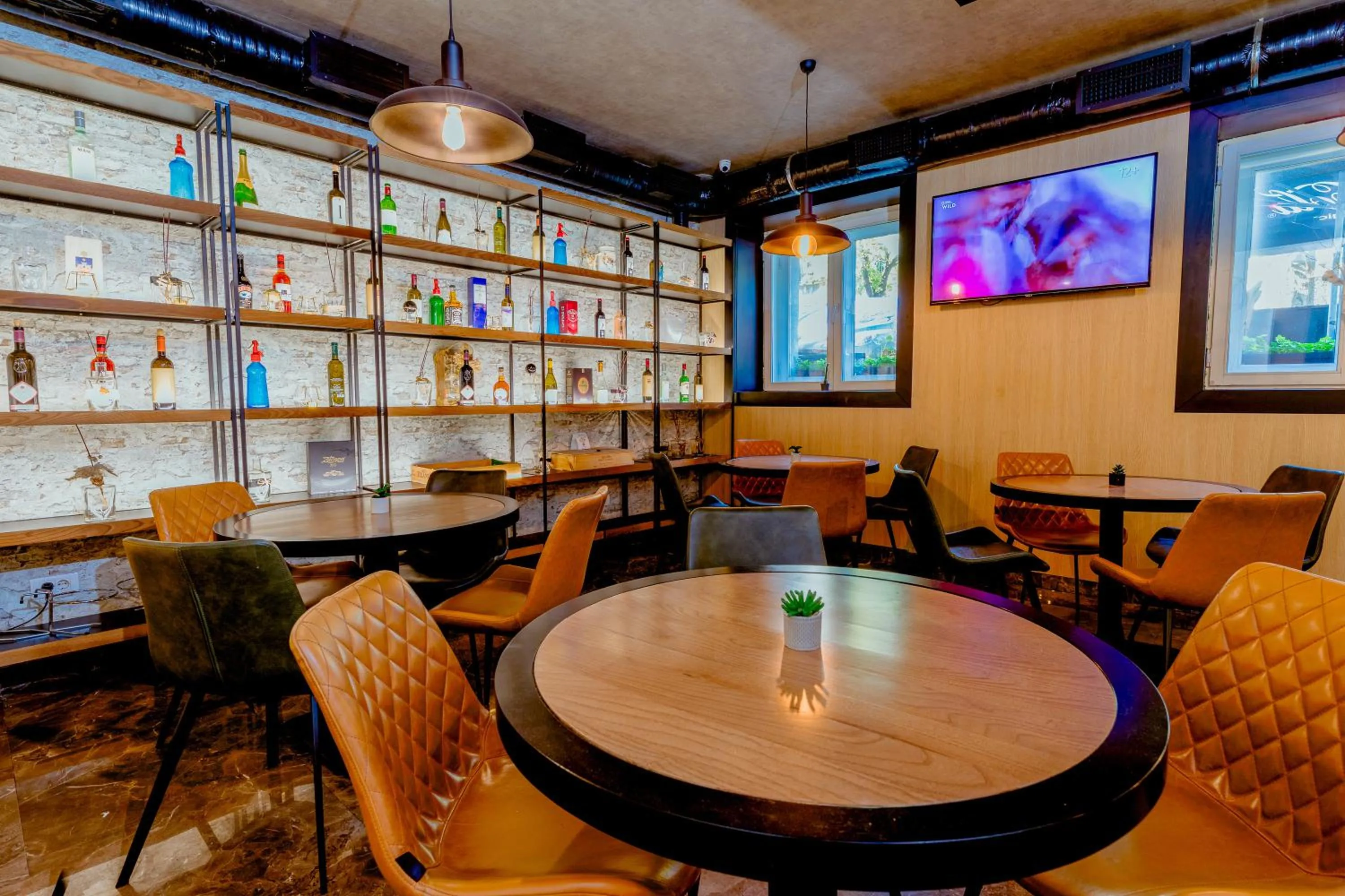 Property building in Nobel Gallery Hotel