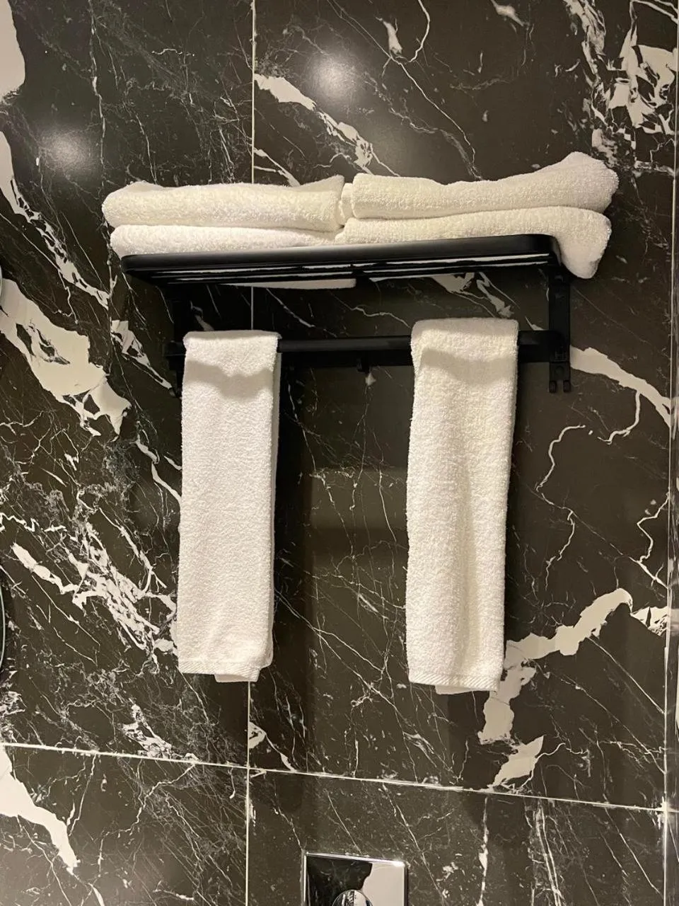 Bathroom in Elite Pyramids Boutique Hotel