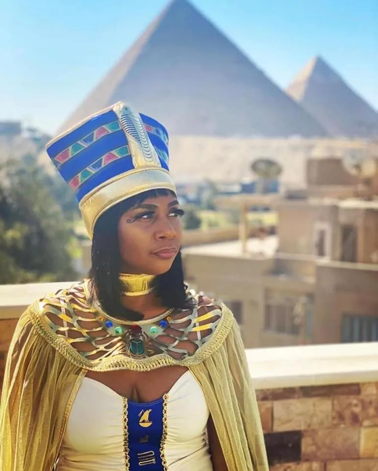 Day in Elite Pyramids Boutique Hotel