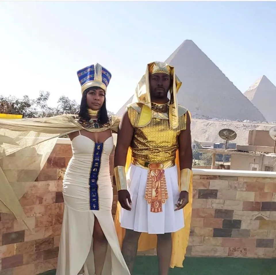 Nearby landmark in Elite Pyramids Boutique Hotel