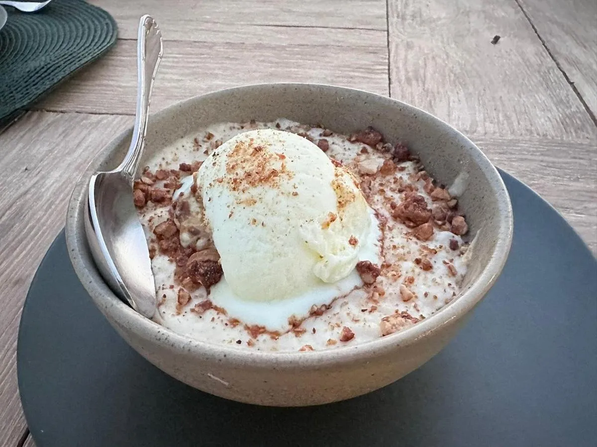 Restaurant/places to eat in Elite Pyramids Boutique Hotel