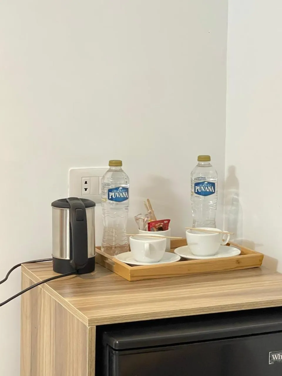 Coffee/tea facilities in Elite Pyramids Boutique Hotel