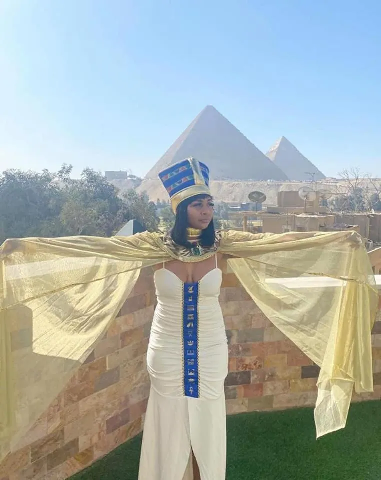 Nearby landmark in Elite Pyramids Boutique Hotel