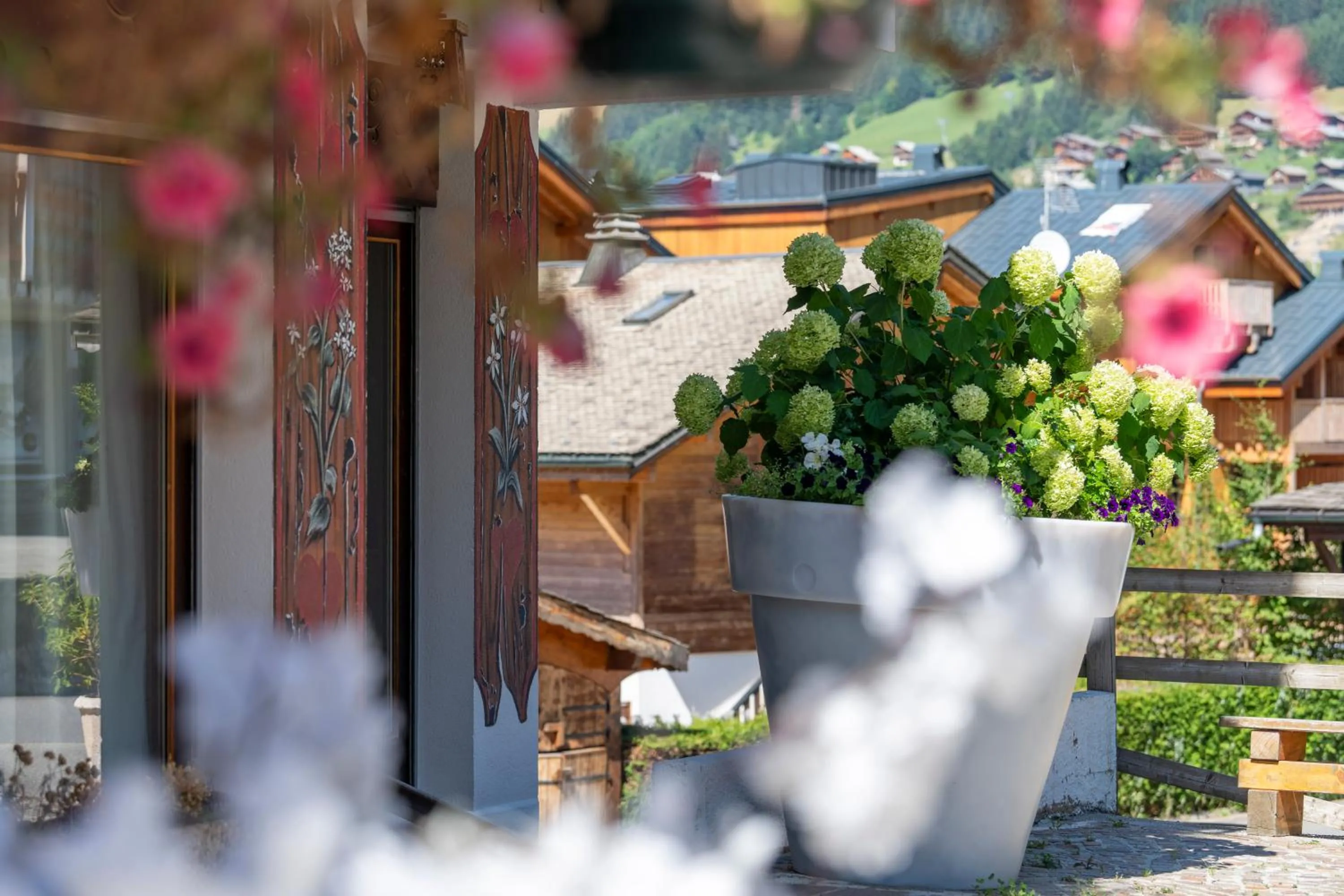 Hôtel Macchi Restaurant & Spa