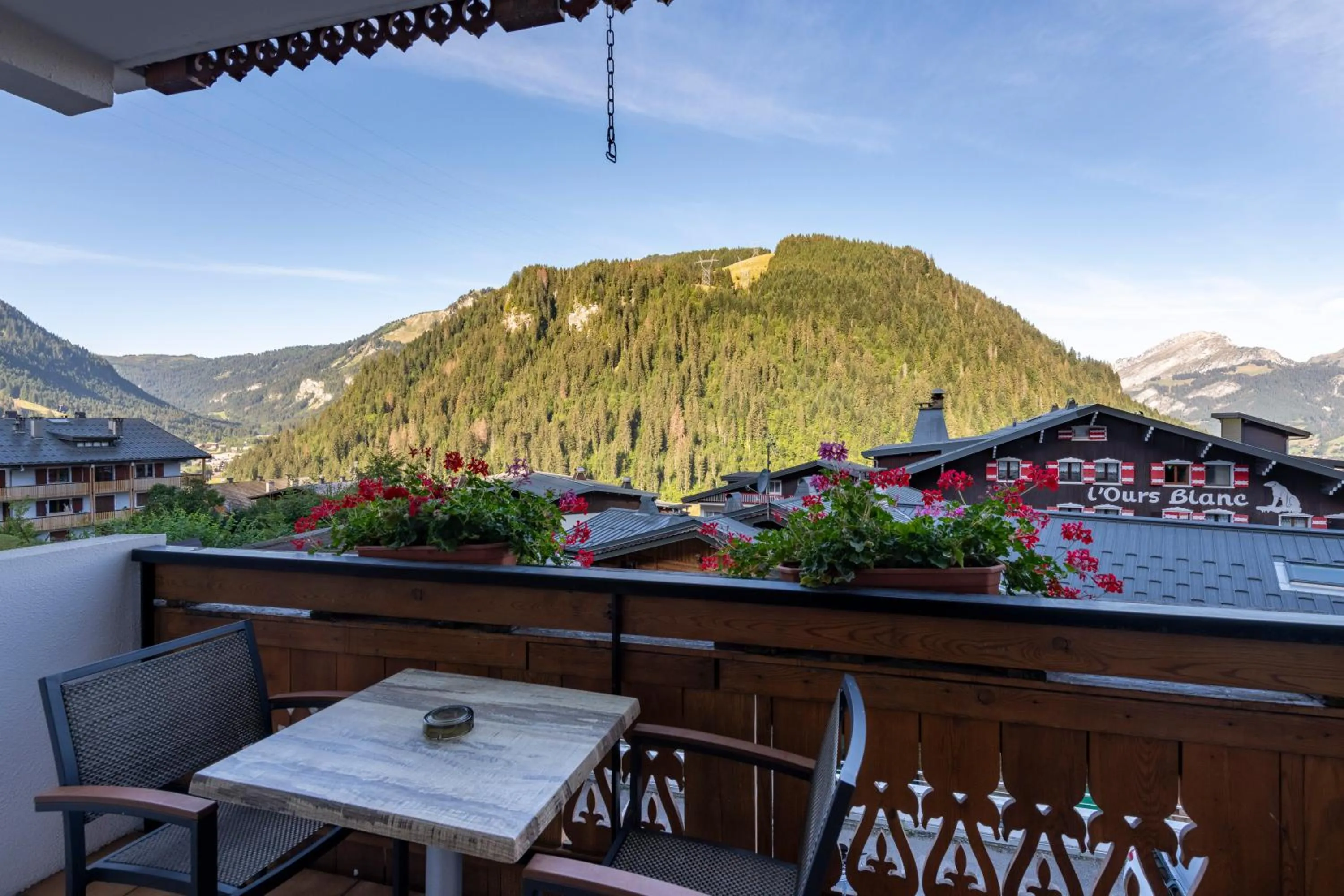 Hôtel Macchi Restaurant & Spa