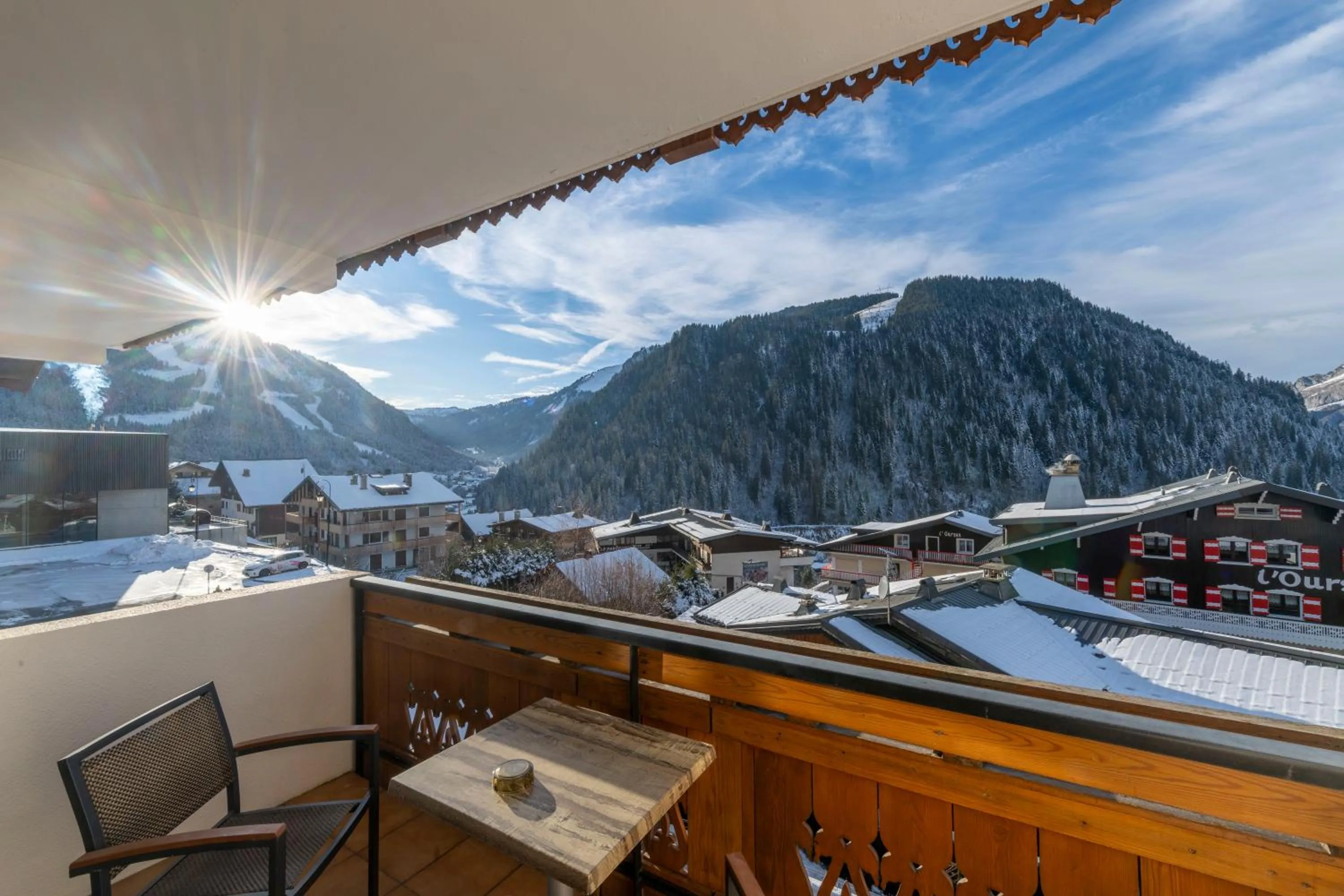 Hôtel Macchi Restaurant & Spa