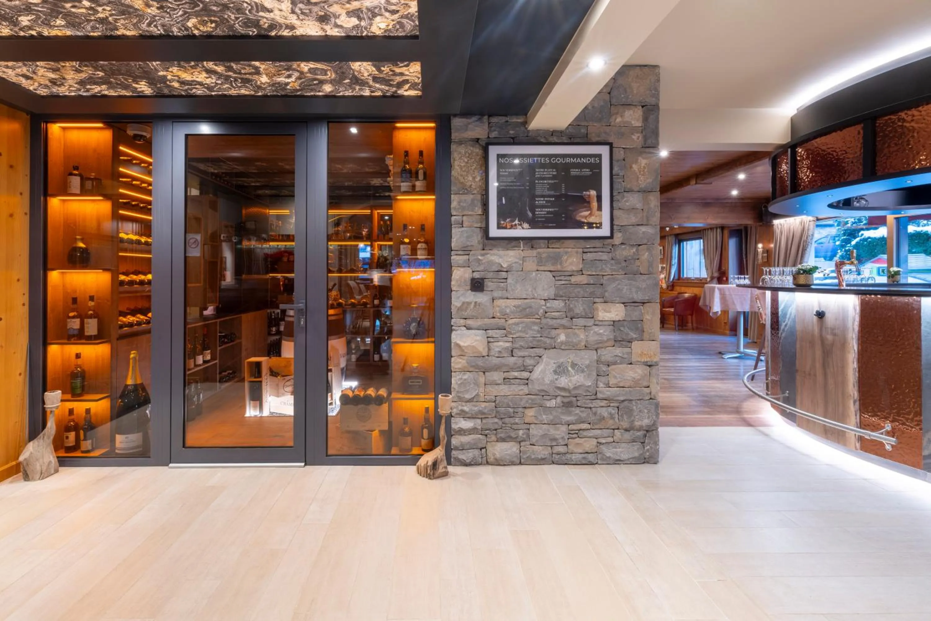 Hôtel Macchi Restaurant & Spa