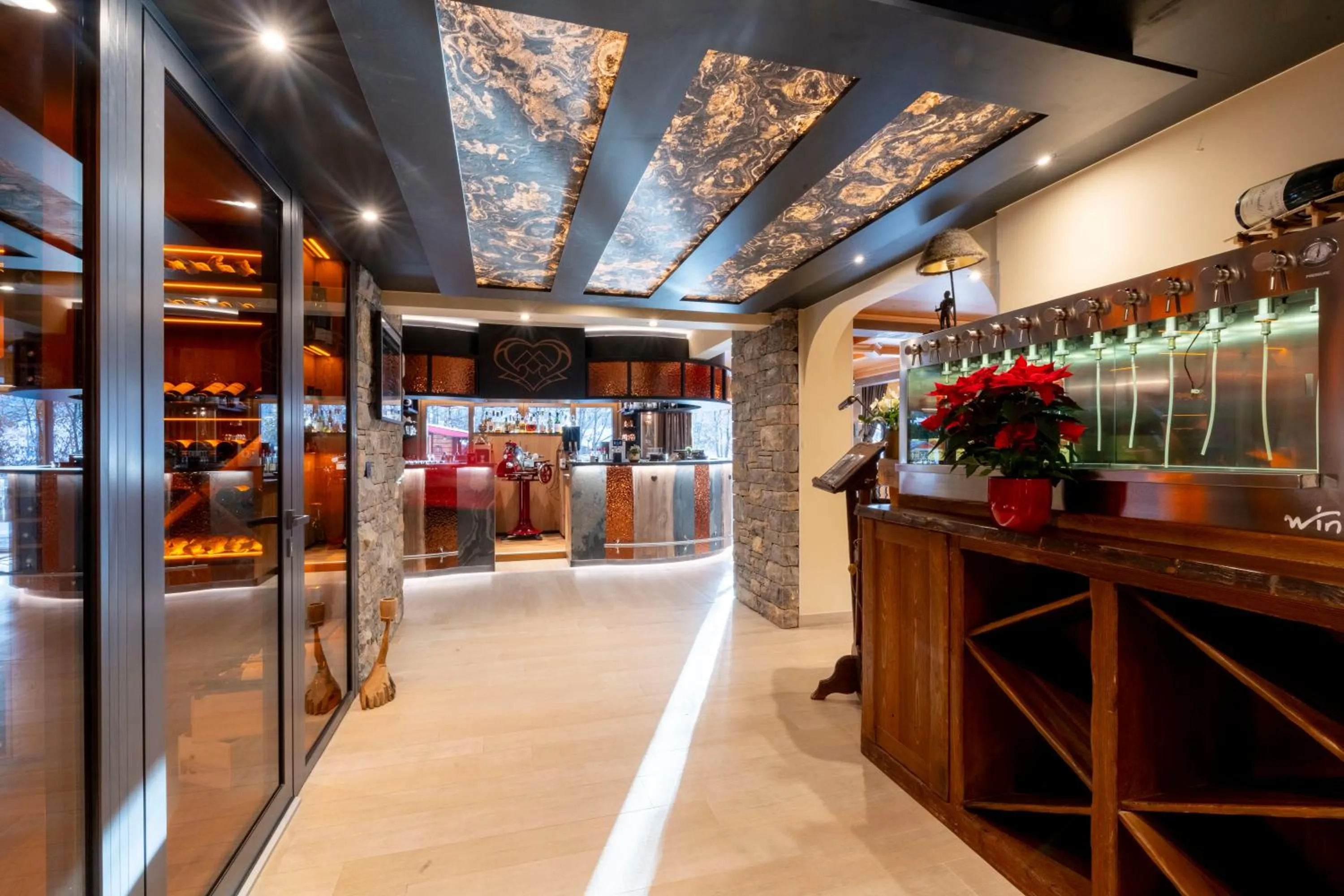 Hôtel Macchi Restaurant & Spa