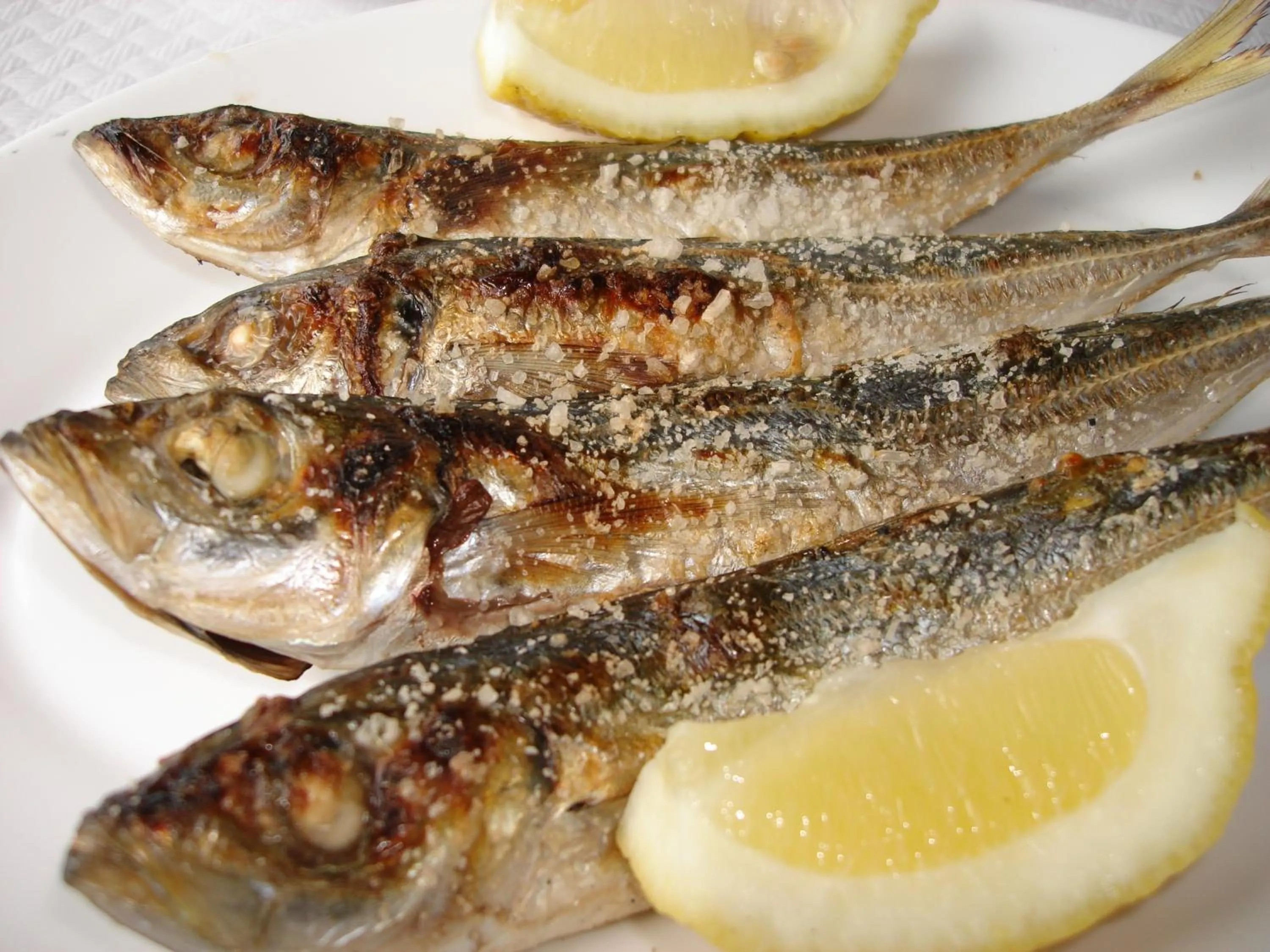 Food close-up in Hotel Palacio Blanco