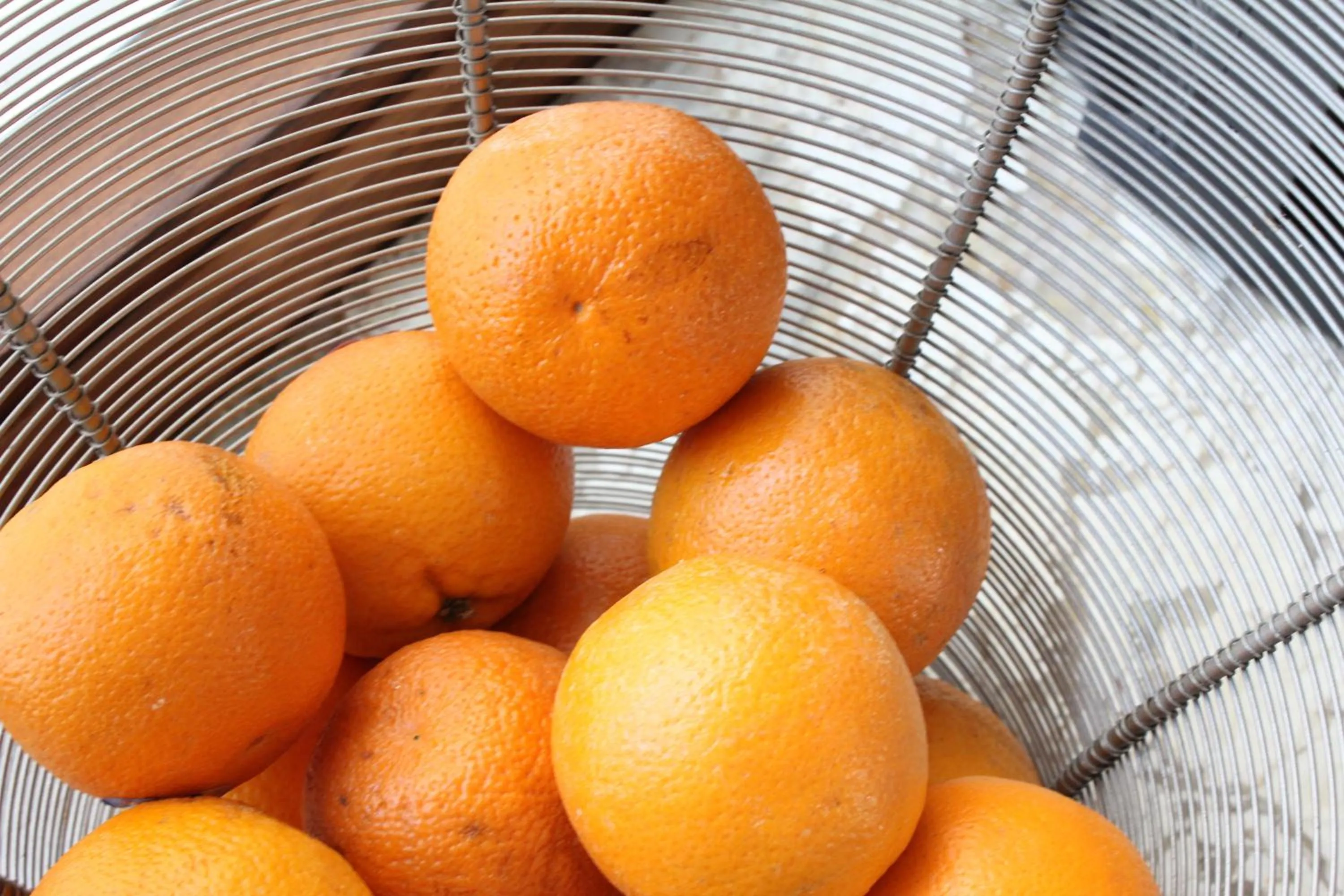 Food close-up in Hotel Palacio Blanco