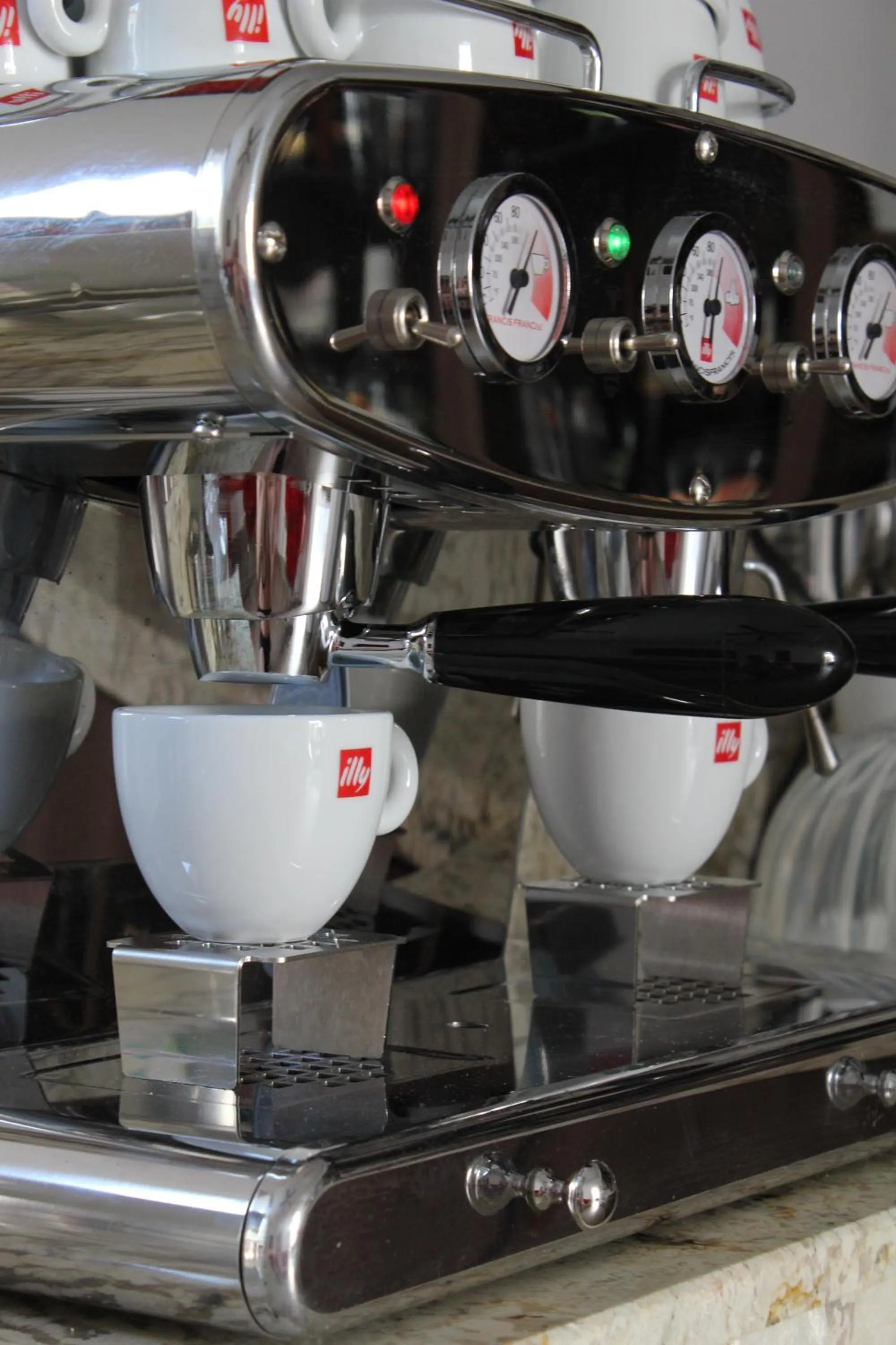 Coffee/tea facilities in Hotel Palacio Blanco