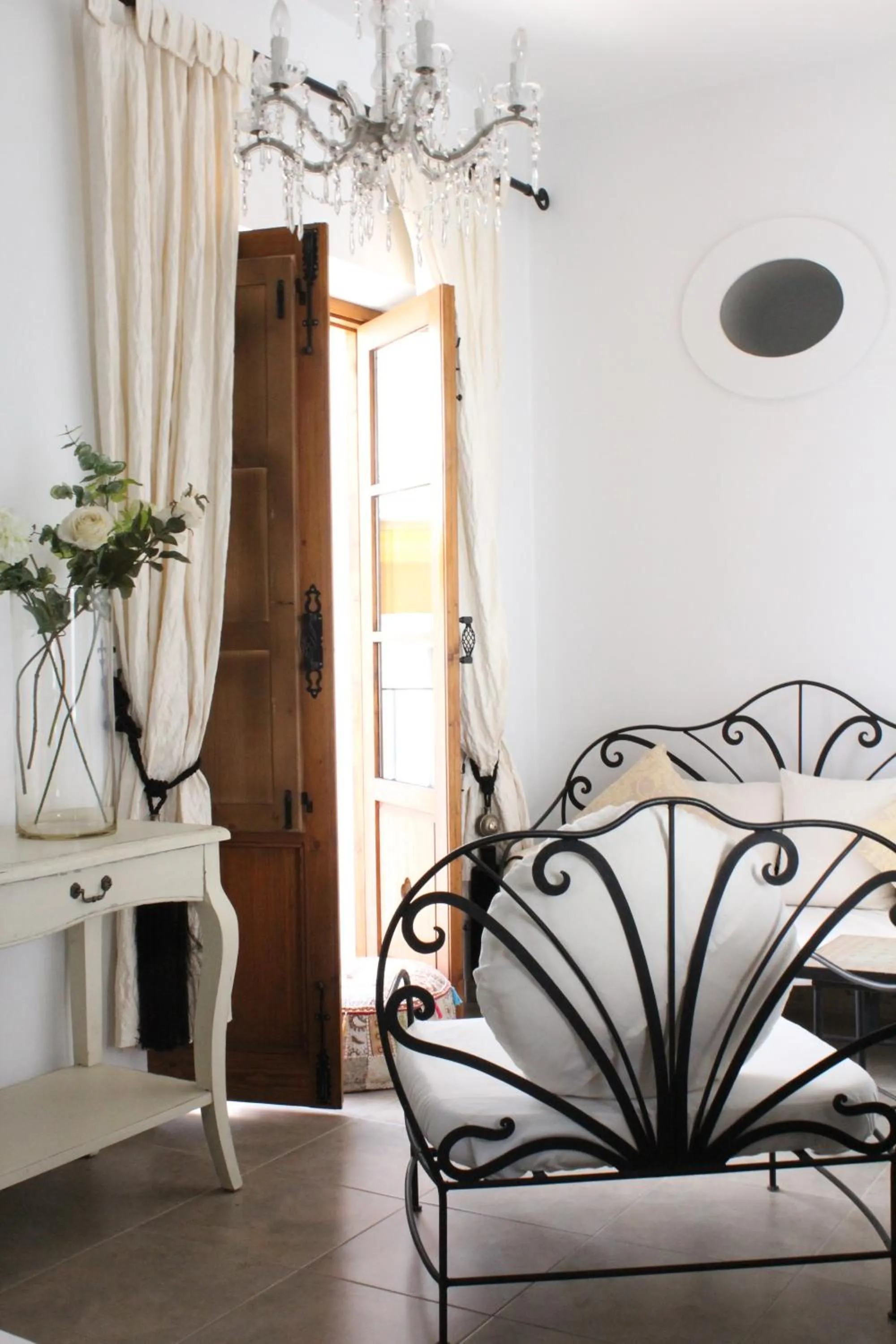 Day in Hotel Palacio Blanco