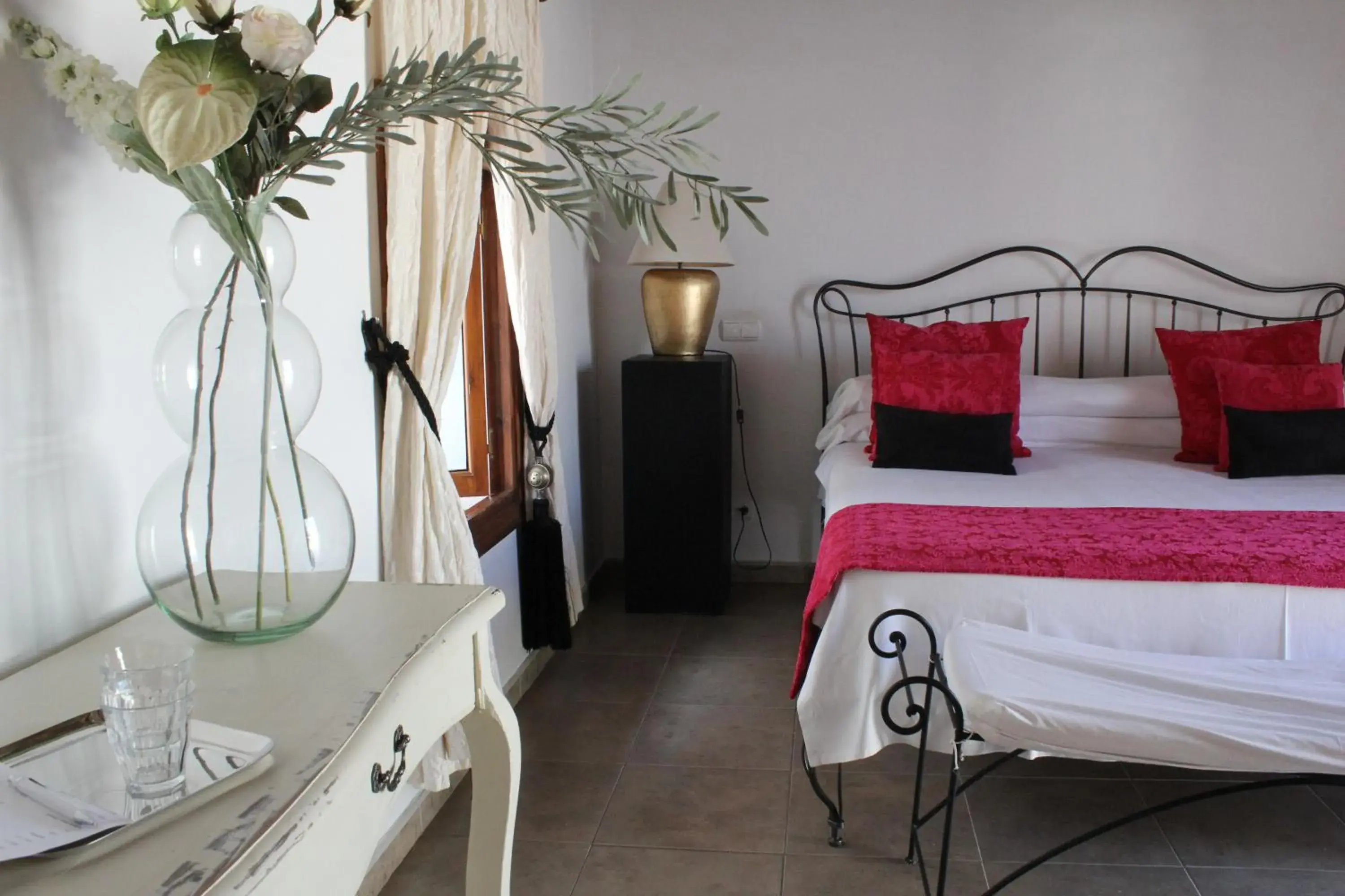 Family Room (2 Adults + 2 Children) in Hotel Palacio Blanco Family Room (2 Adults + 2 Children) in Hotel Palacio Blanco