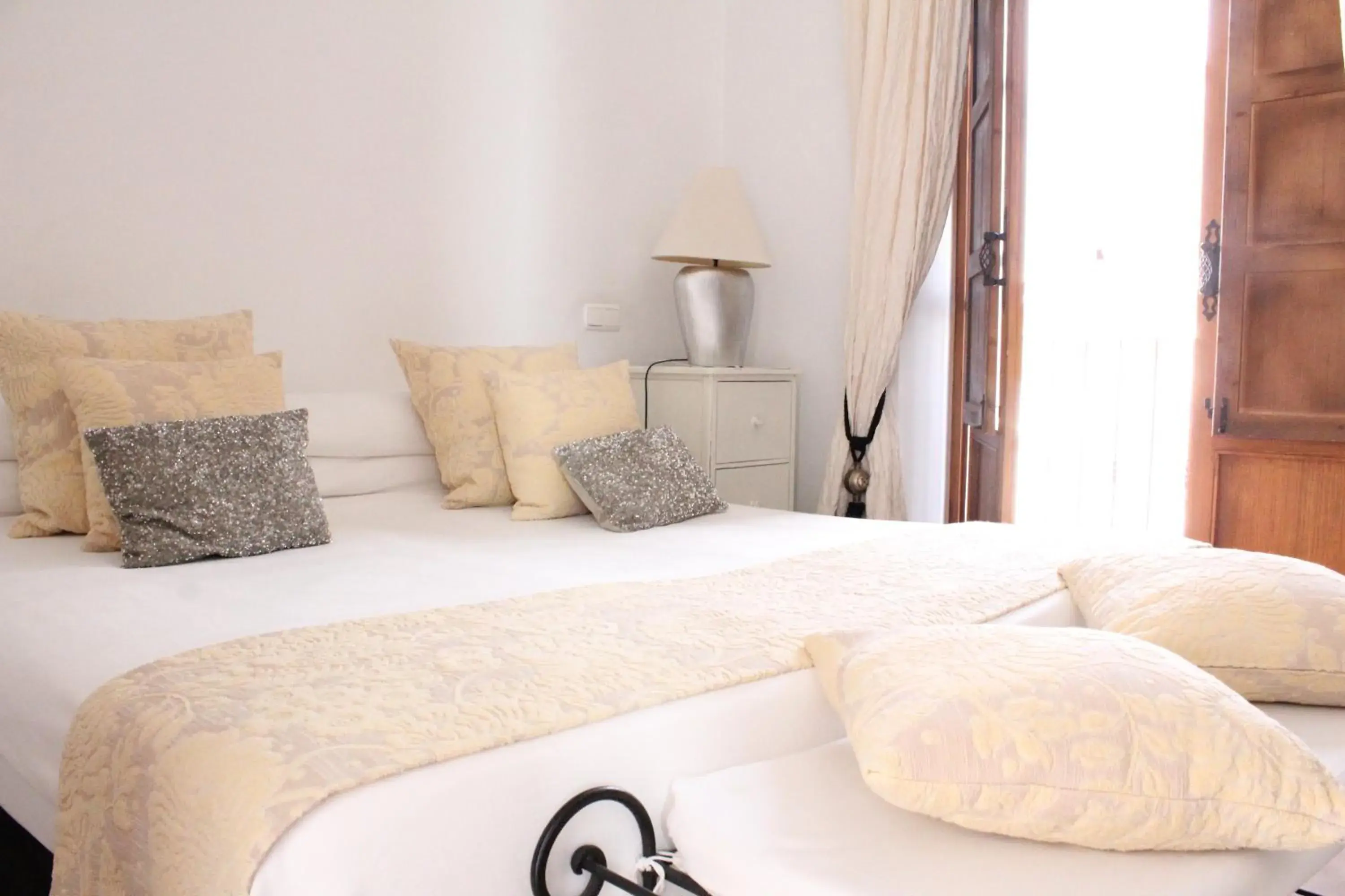 Double or Twin Room in Hotel Palacio Blanco Double or Twin Room in Hotel Palacio Blanco
