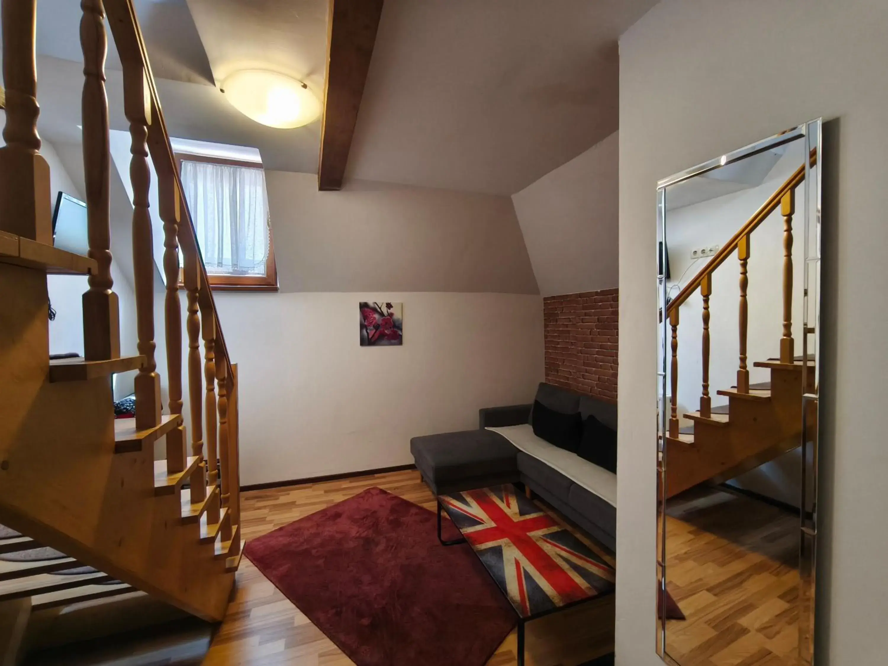 Family Suite in Pensiunea Buon Gusto Sibiu-motorcyle friendly,city center Family Suite in Pensiunea Buon Gusto Sibiu-motorcyle friendly,city center