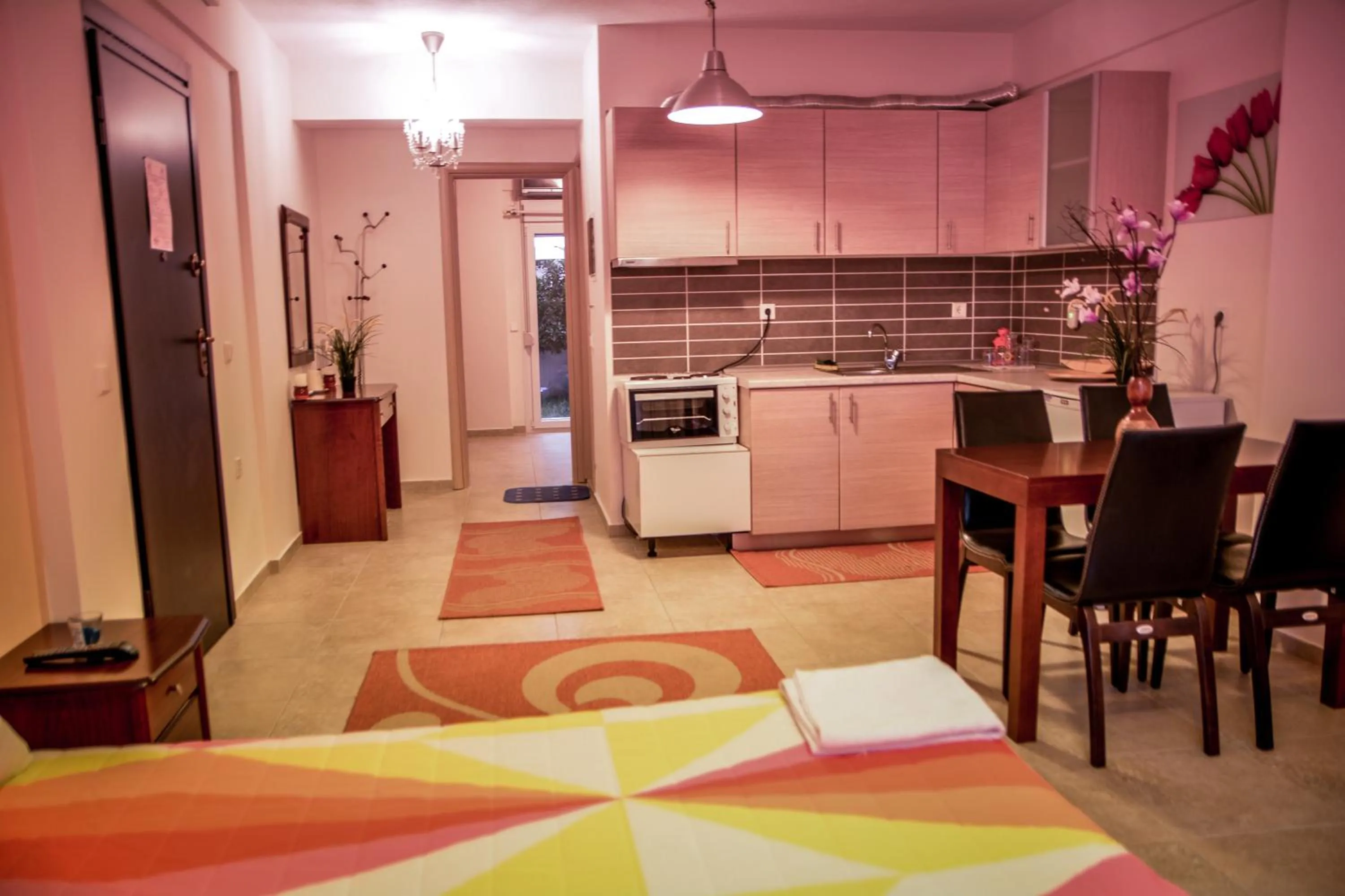 Photo of the whole room in Erifili Kallithea