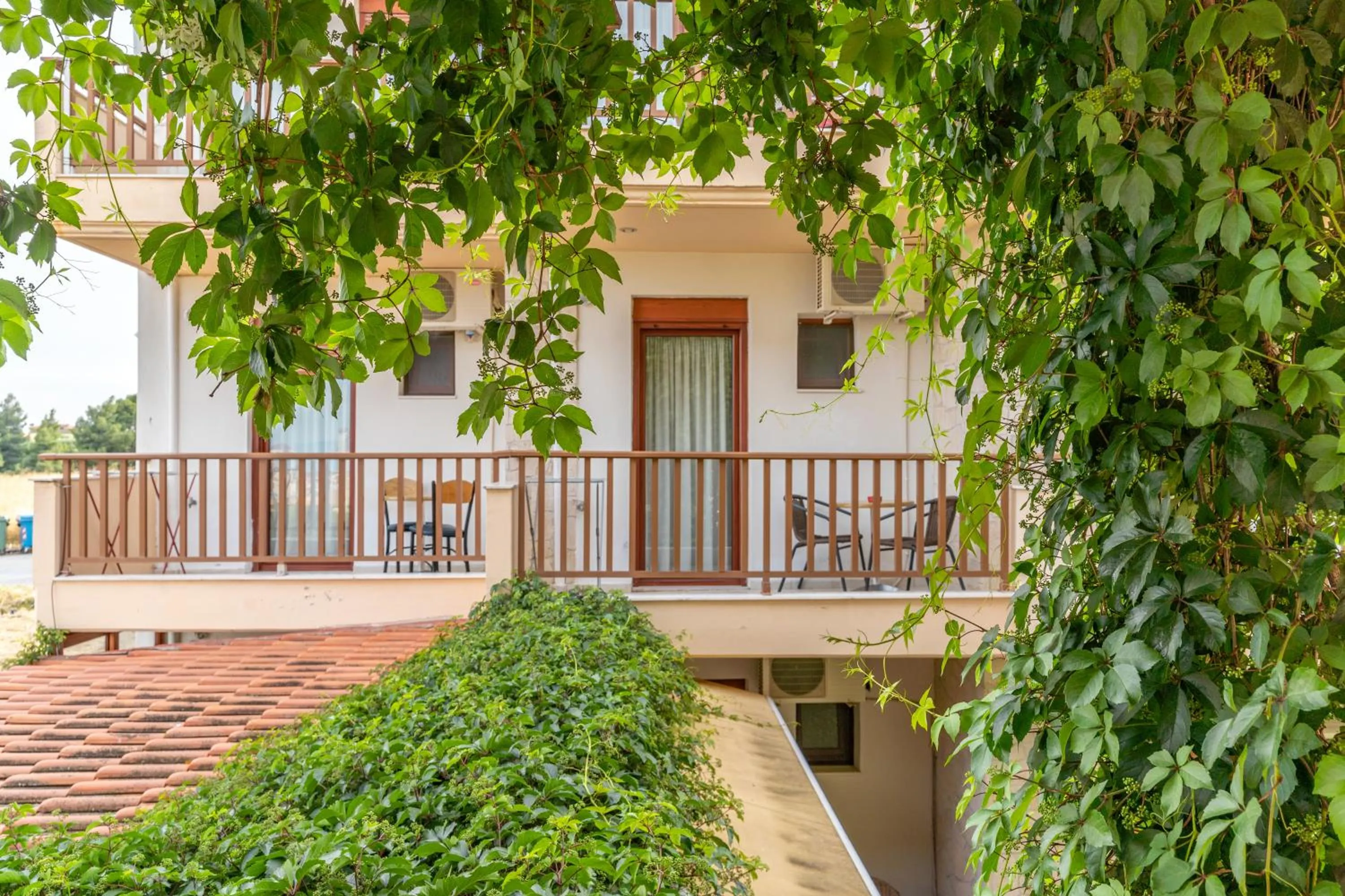 Spring in Erifili Kallithea