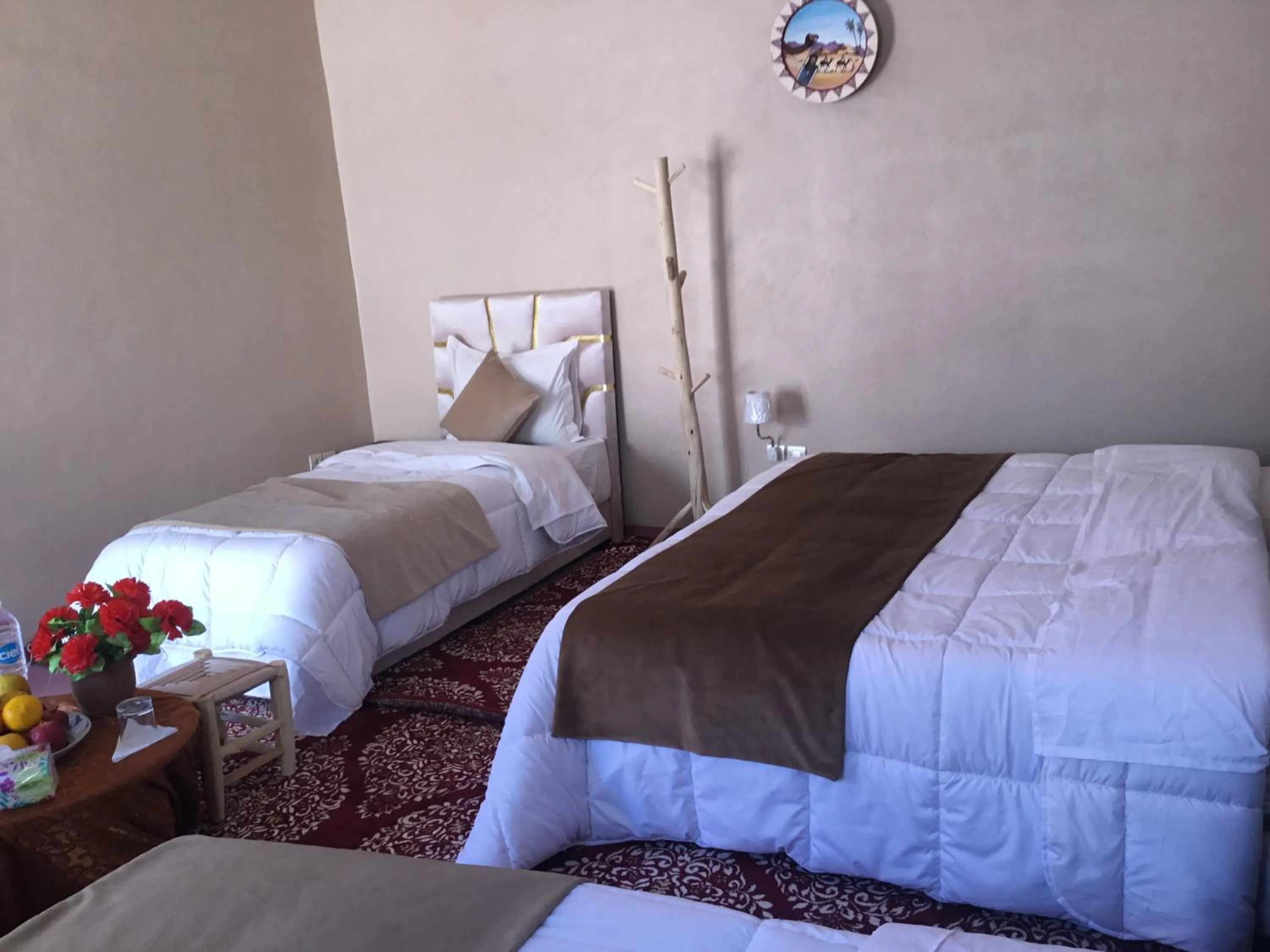 Bed in Riad Assia Foum Zguid