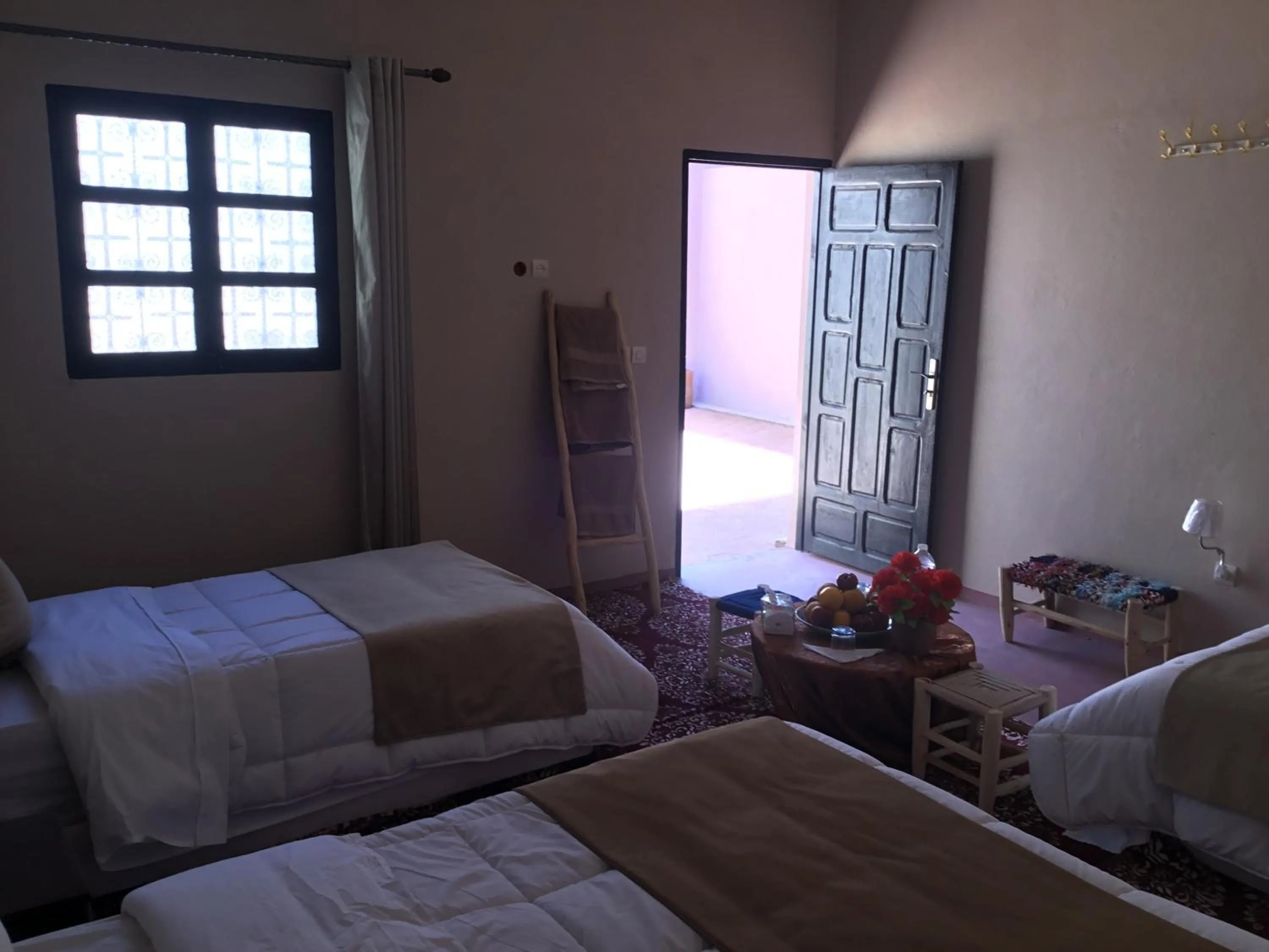 Bed in Riad Assia Foum Zguid