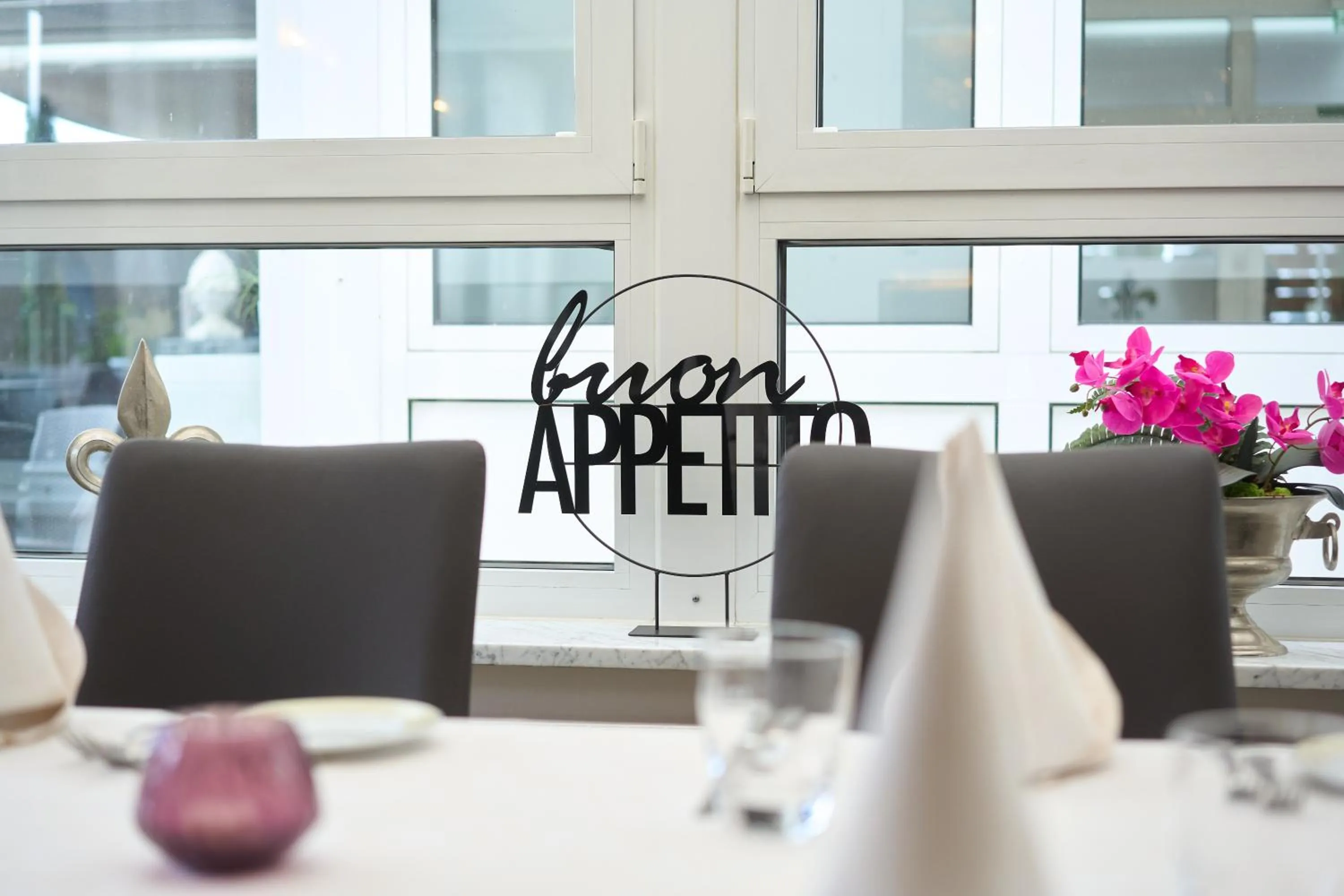 Seating area in eXo Individual Hotel Waghäuseler Hof