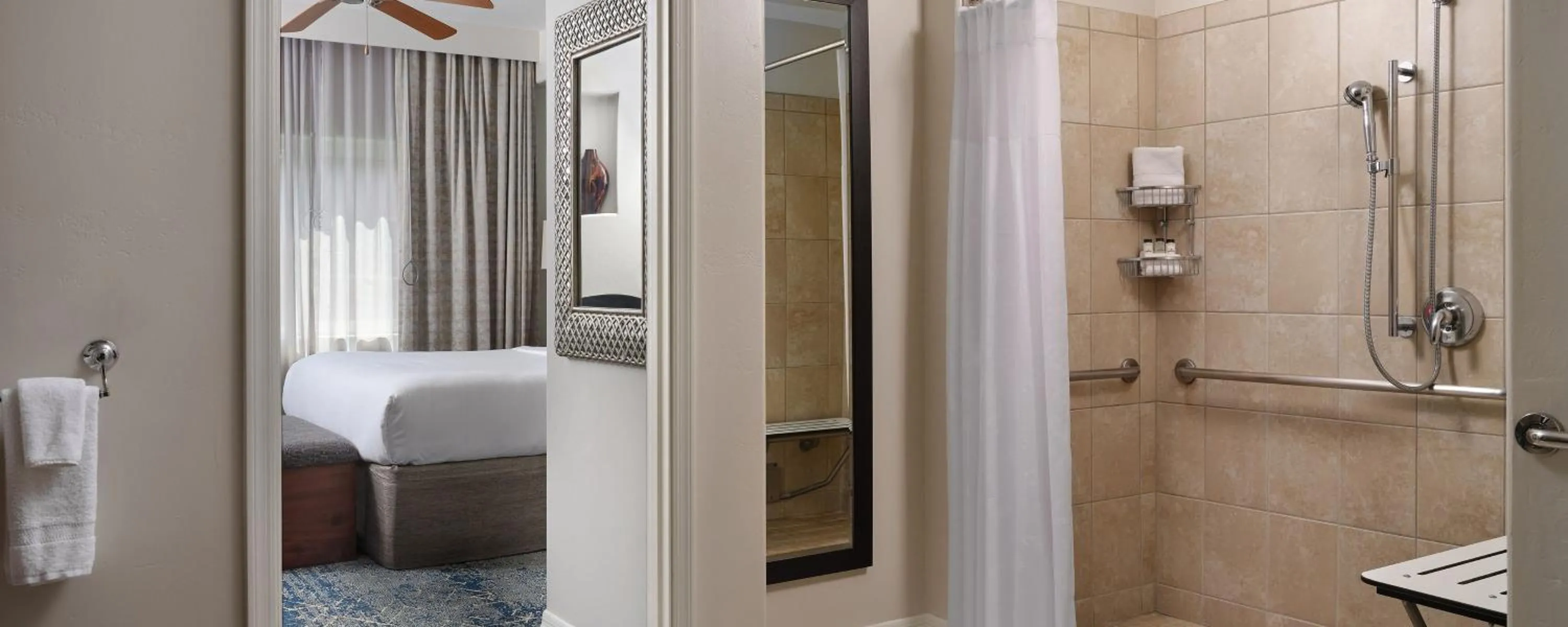 Bathroom in Sheraton Desert Oasis Villas, Scottsdale