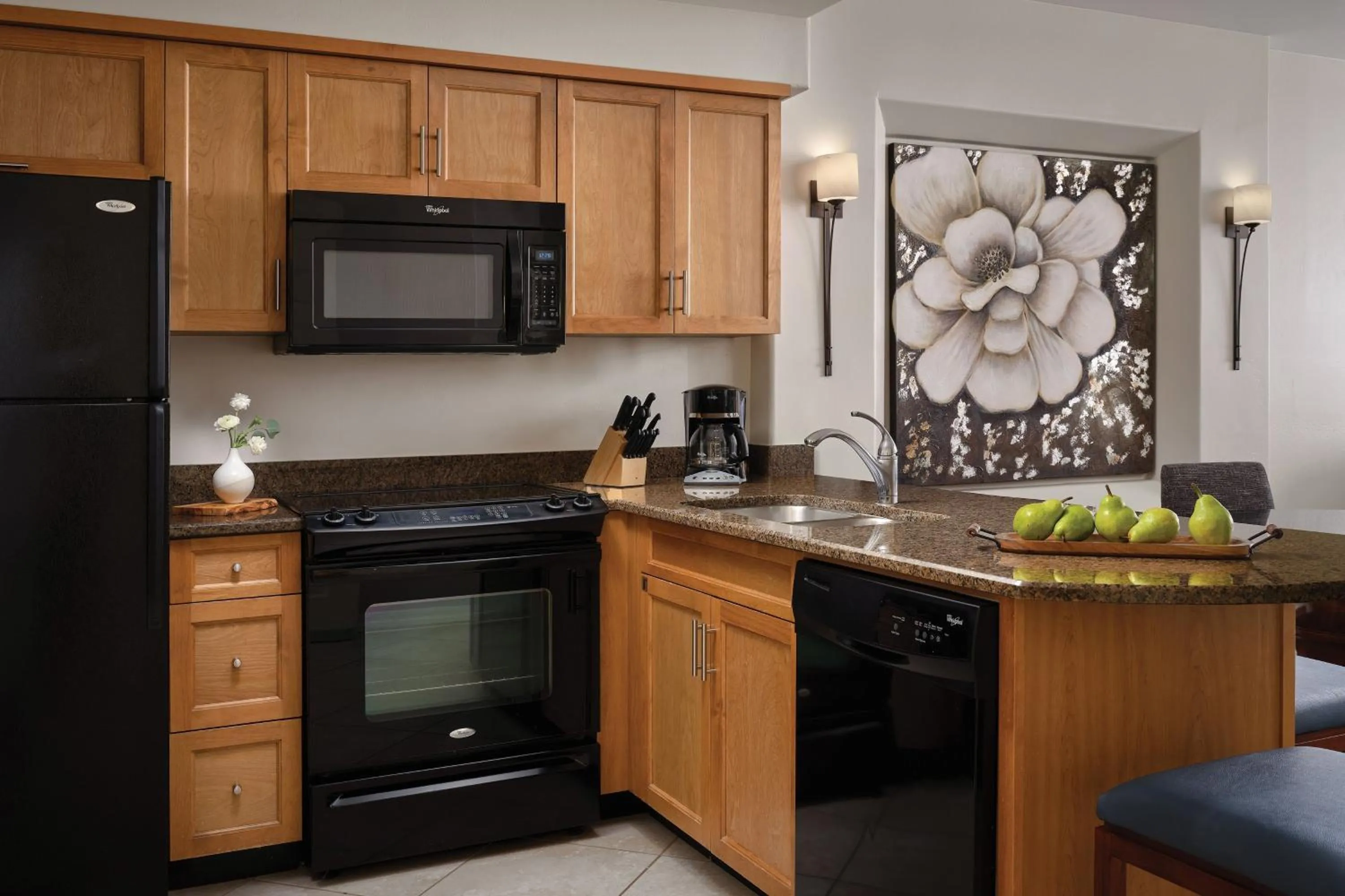 Bedroom in Sheraton Desert Oasis Villas, Scottsdale