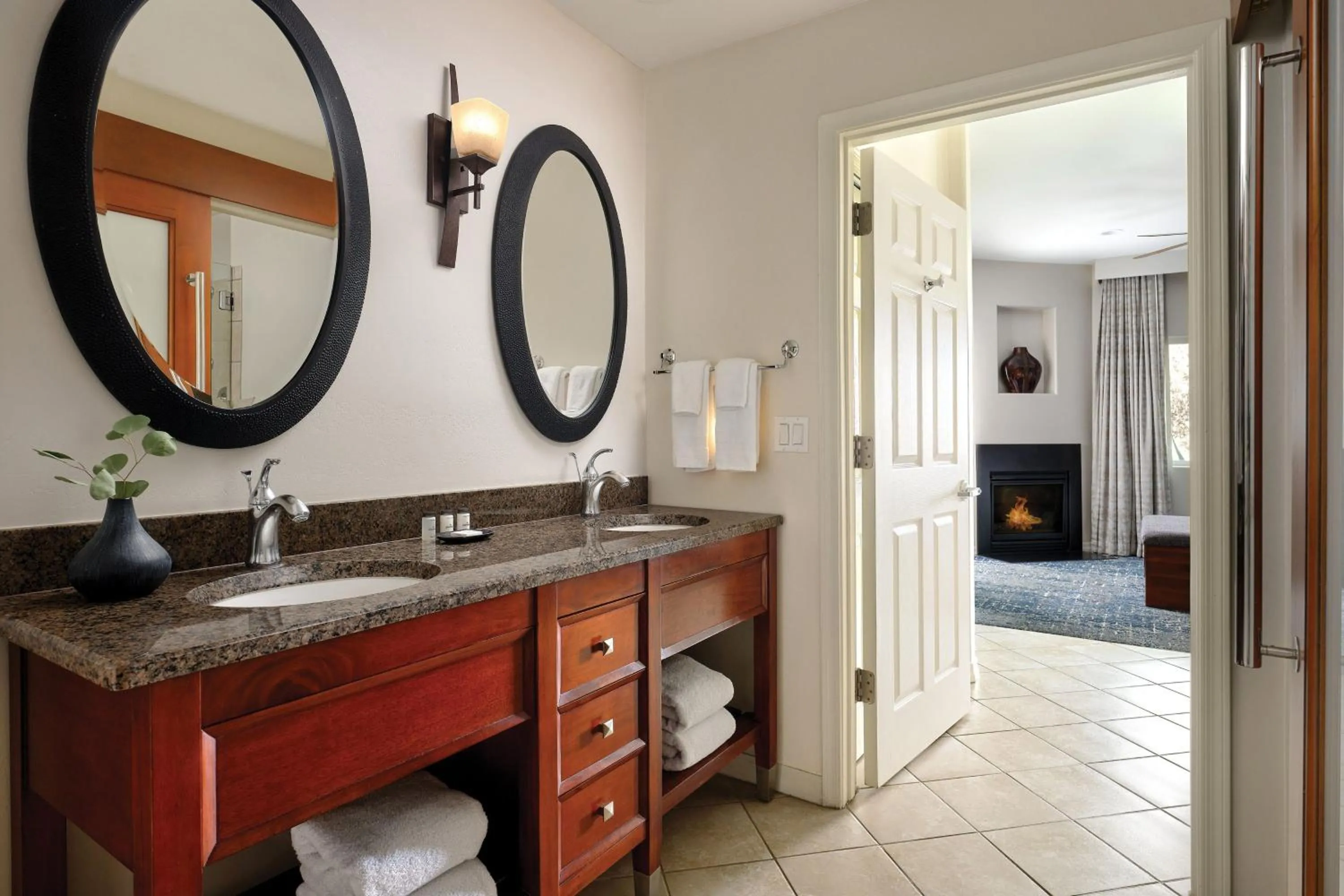 Bathroom in Sheraton Desert Oasis Villas, Scottsdale
