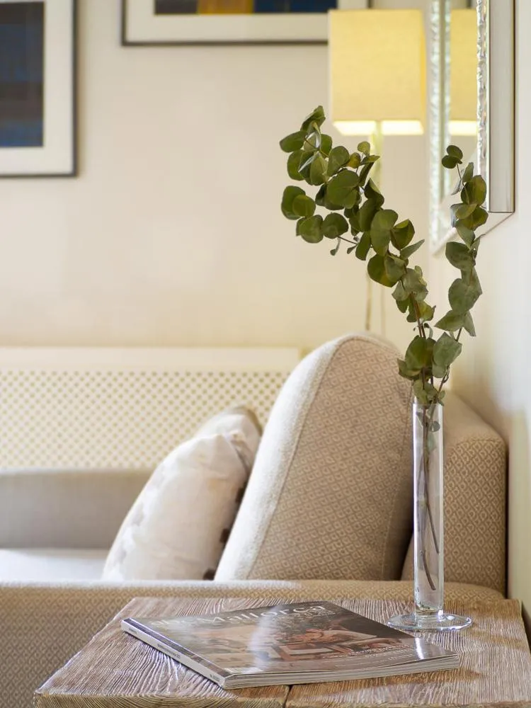 Decorative detail in Hotel & Restaurant Jardi d'Artà