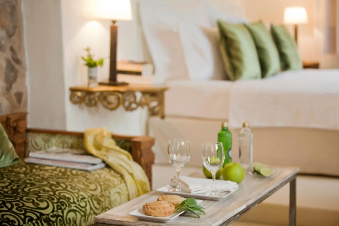 Food and drinks, Bed in Hotel & Restaurant Jardi d'Artà