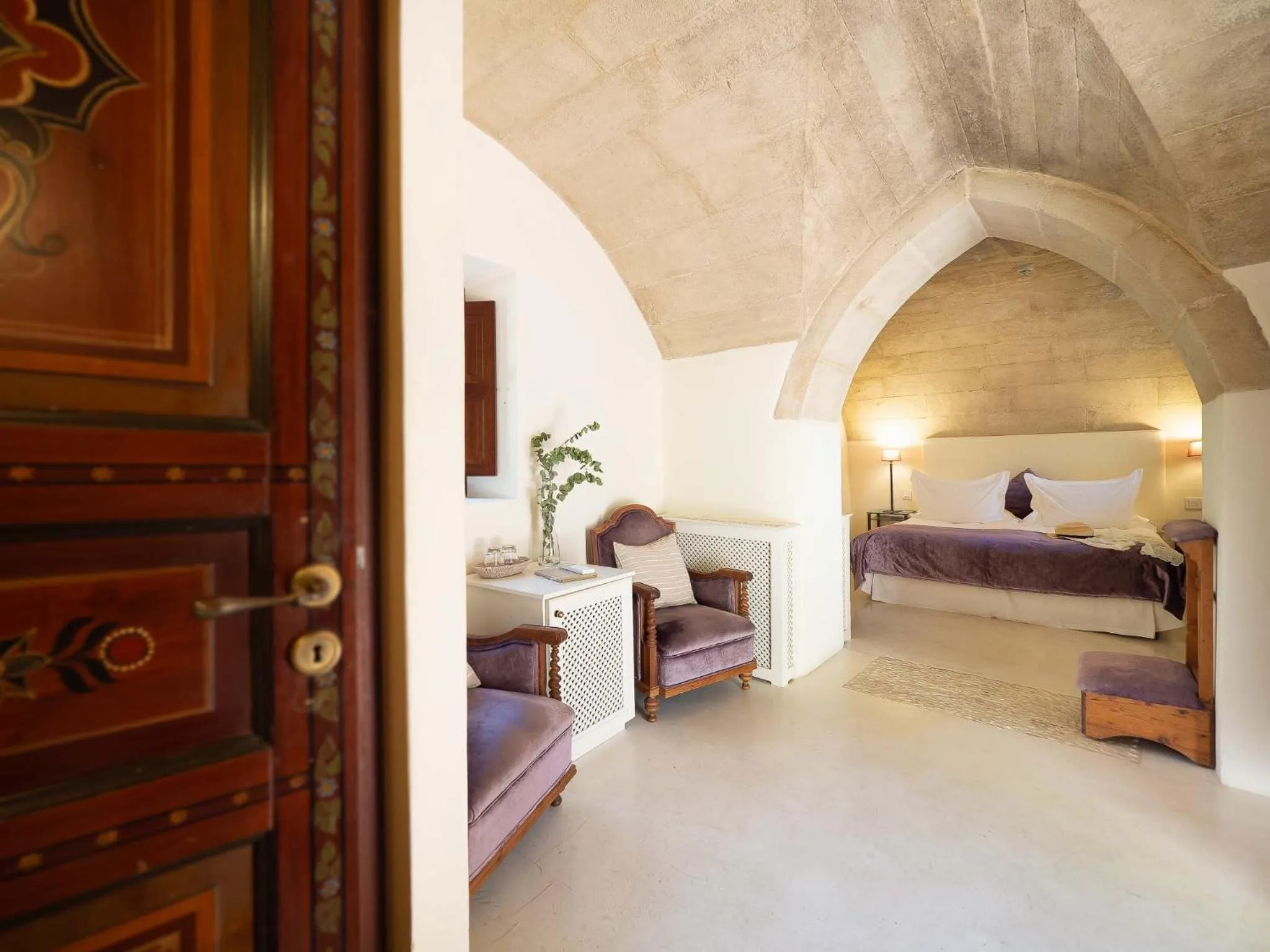 Photo of the whole room, Bed in Hotel & Restaurant Jardi d'Artà