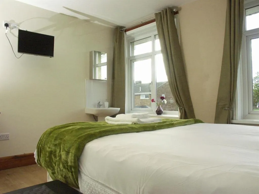 Bedroom, Bed in Budget Hayat express hotel