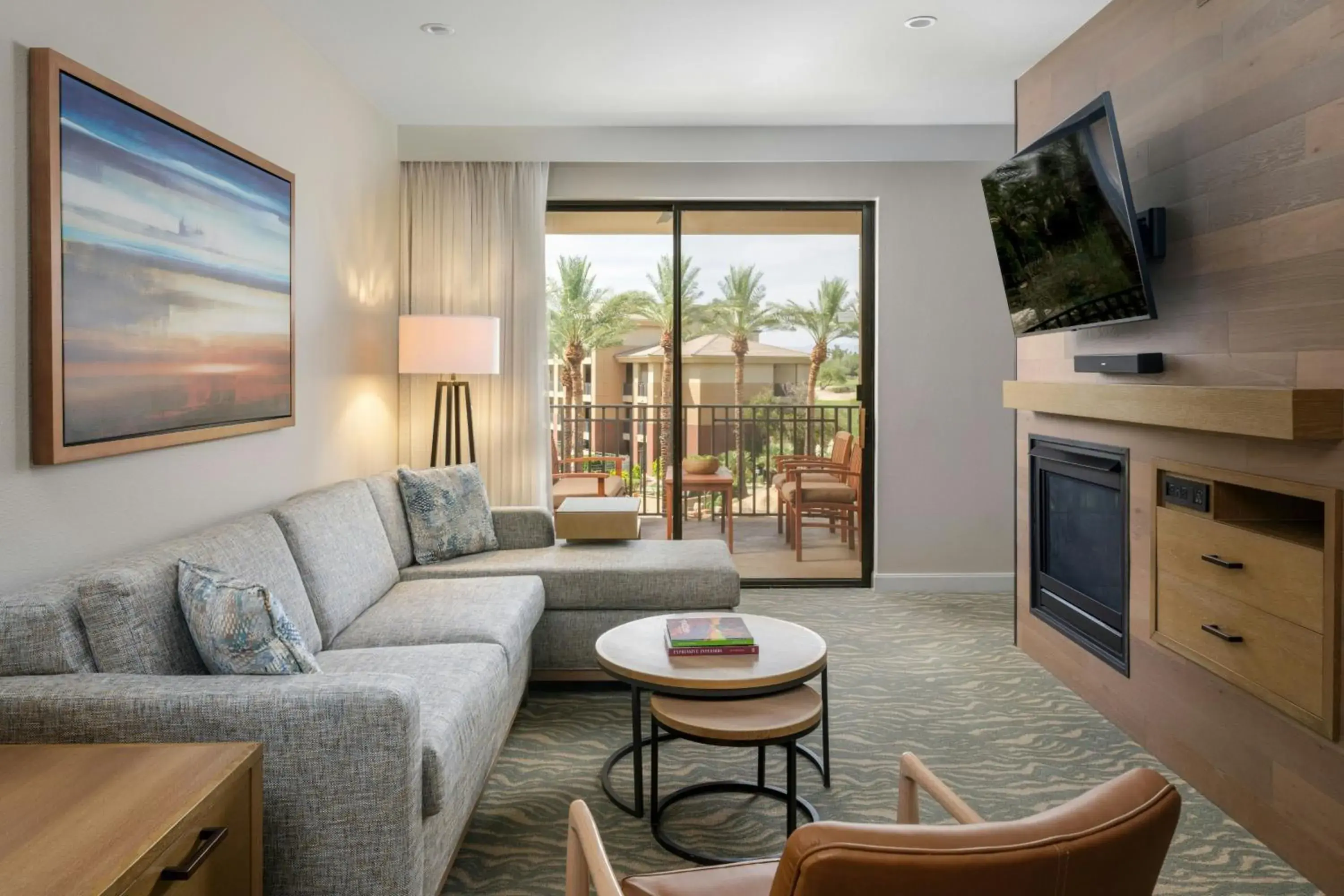 One-Bedroom Villa with Balcony in The Westin Kierland Villas, Scottsdale One-Bedroom Villa with Balcony in The Westin Kierland Villas, Scottsdale