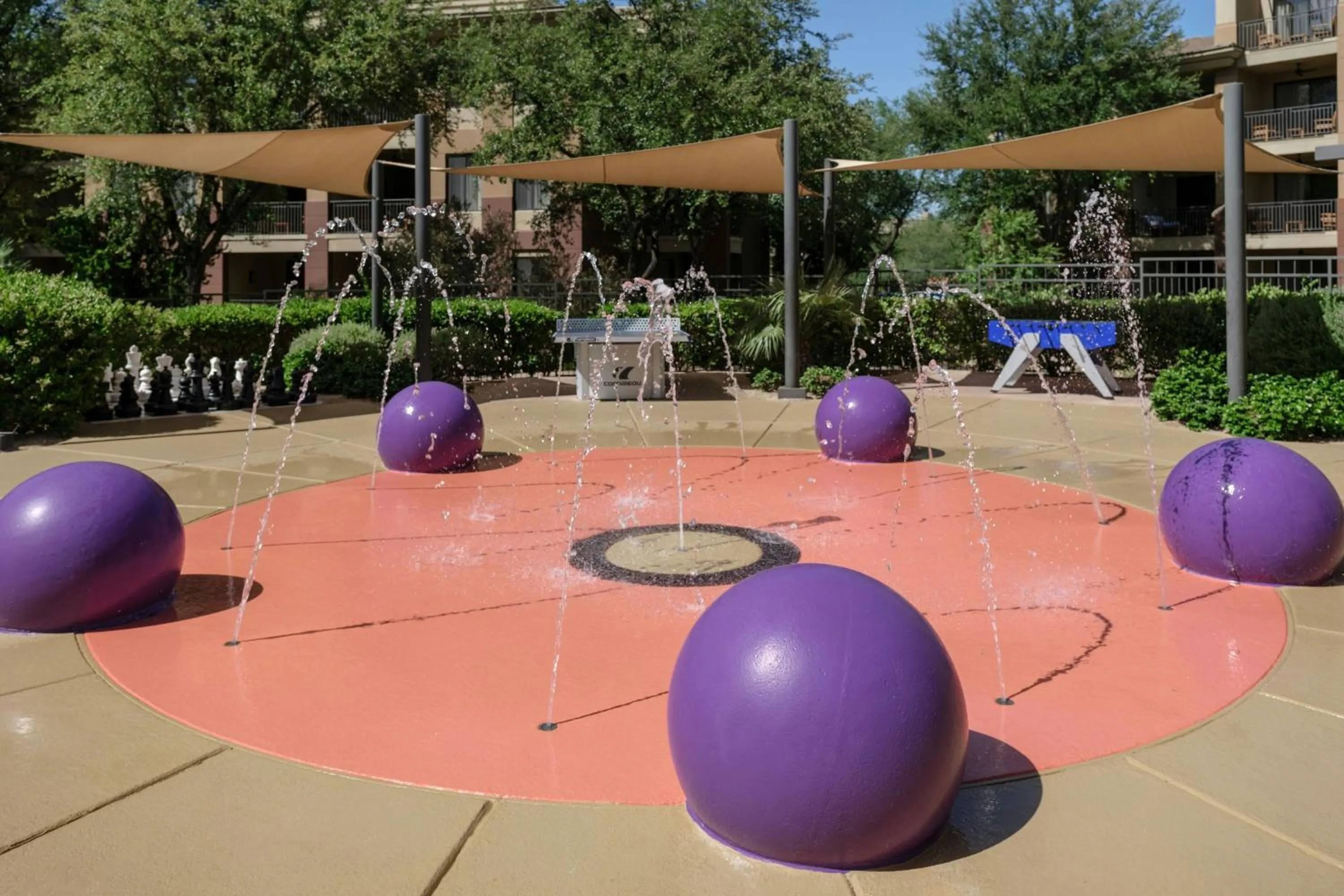 Area and facilities in The Westin Kierland Villas, Scottsdale