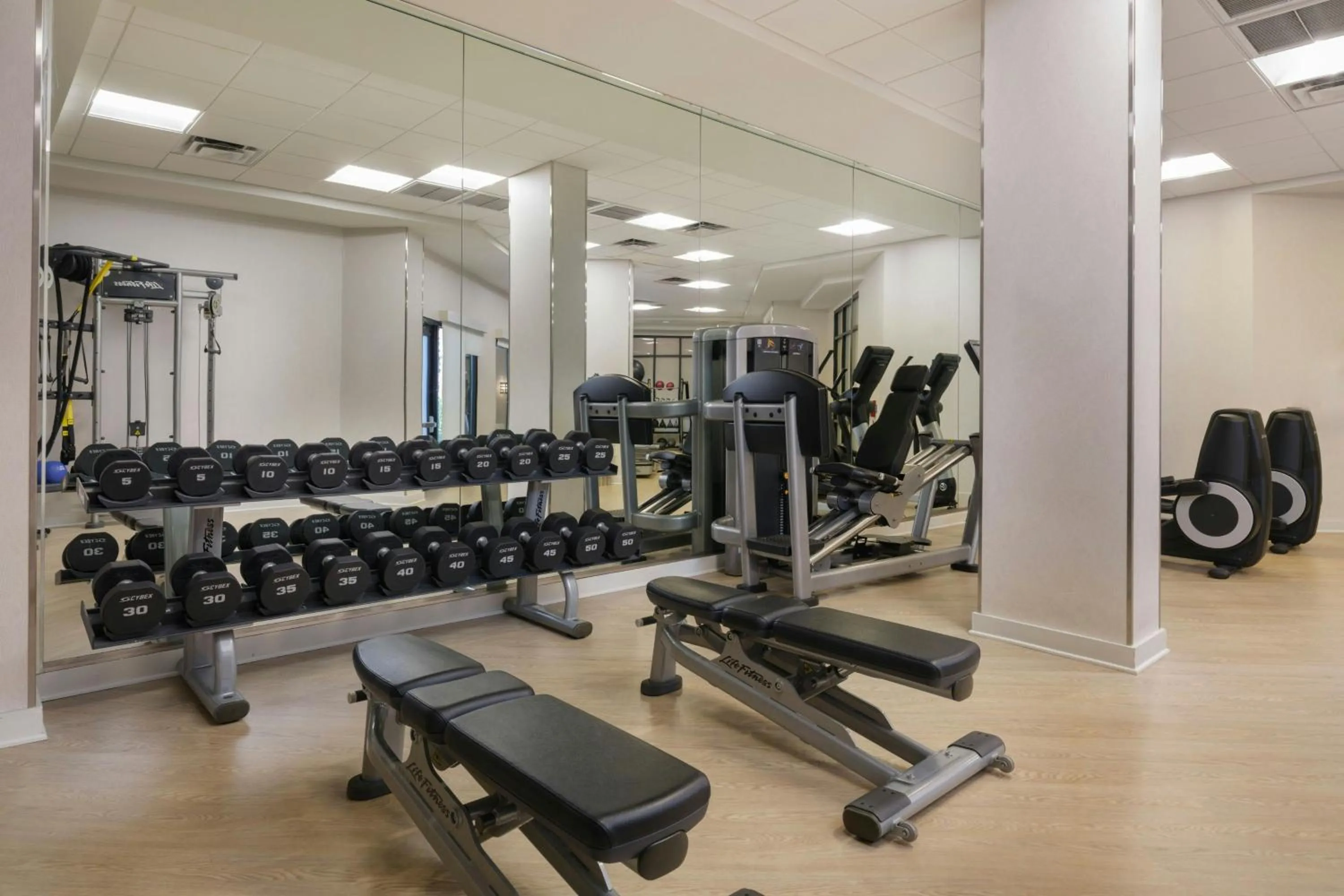 Fitness centre/facilities in The Westin Kierland Villas, Scottsdale