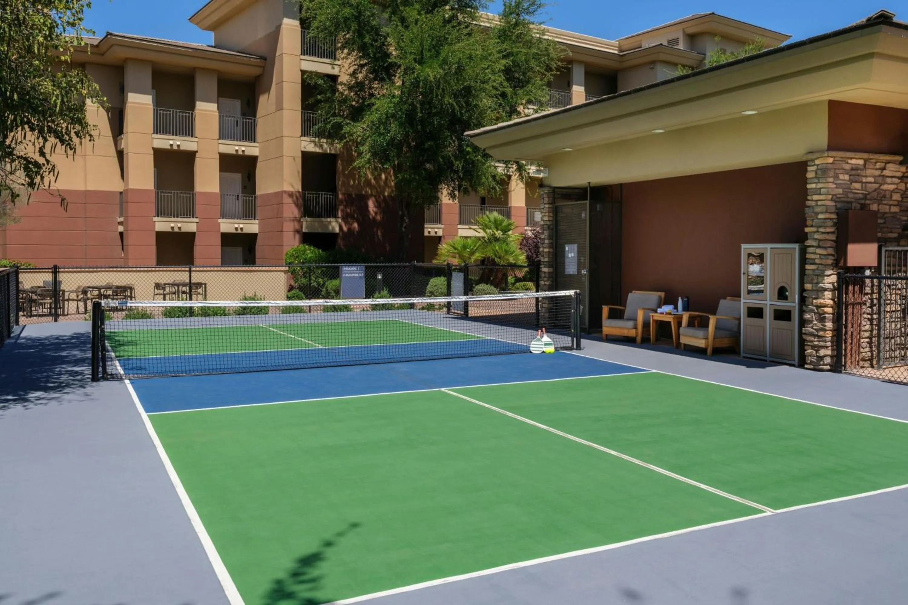 Area and facilities in The Westin Kierland Villas, Scottsdale