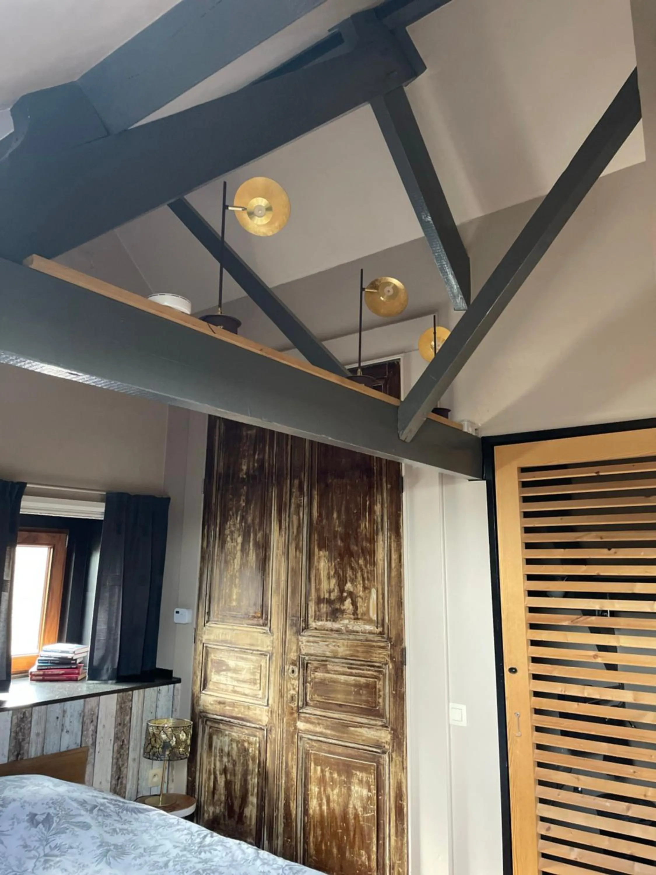 Bed in B&B Family@home66