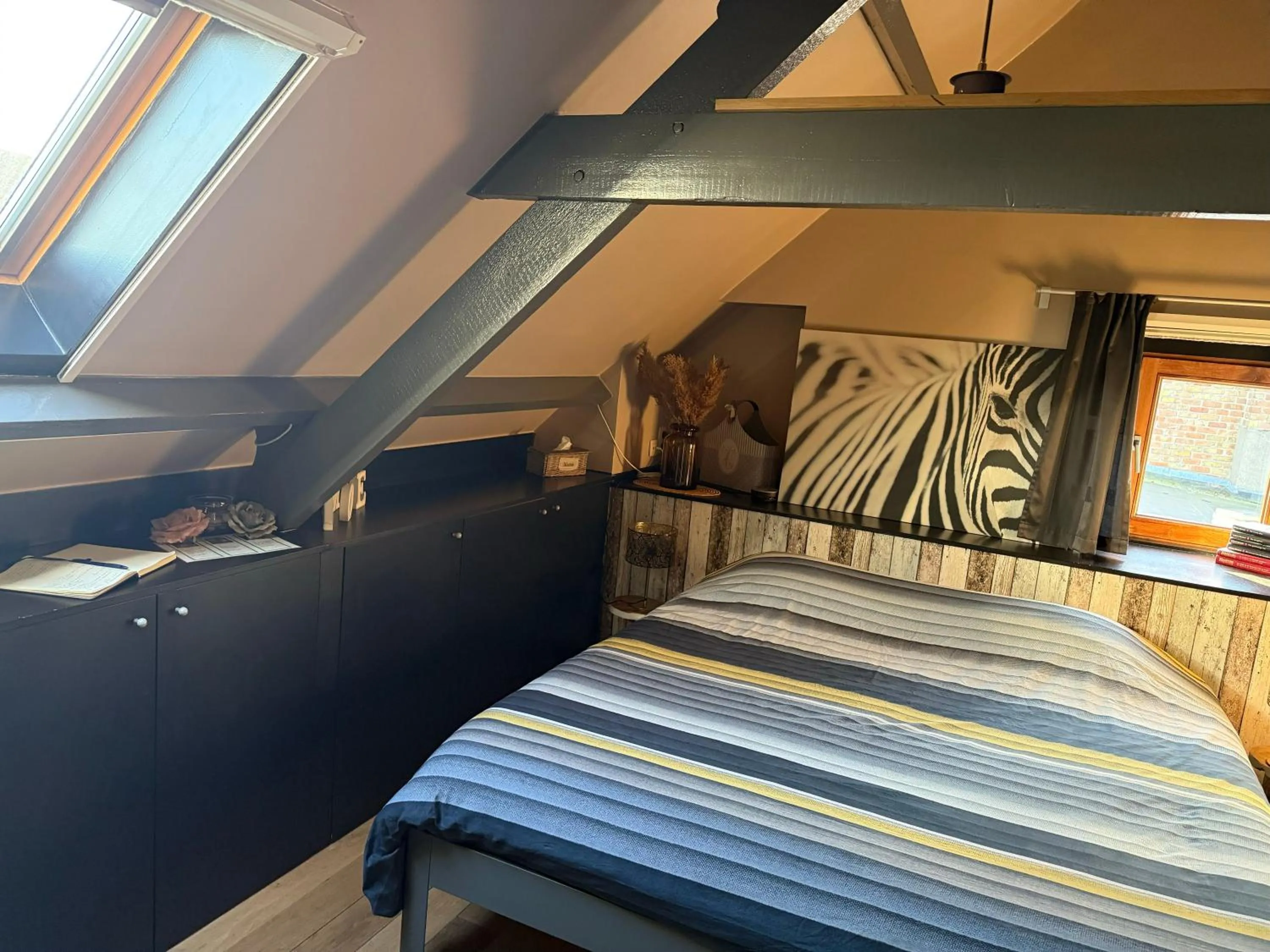 Bed in B&B Family@home66